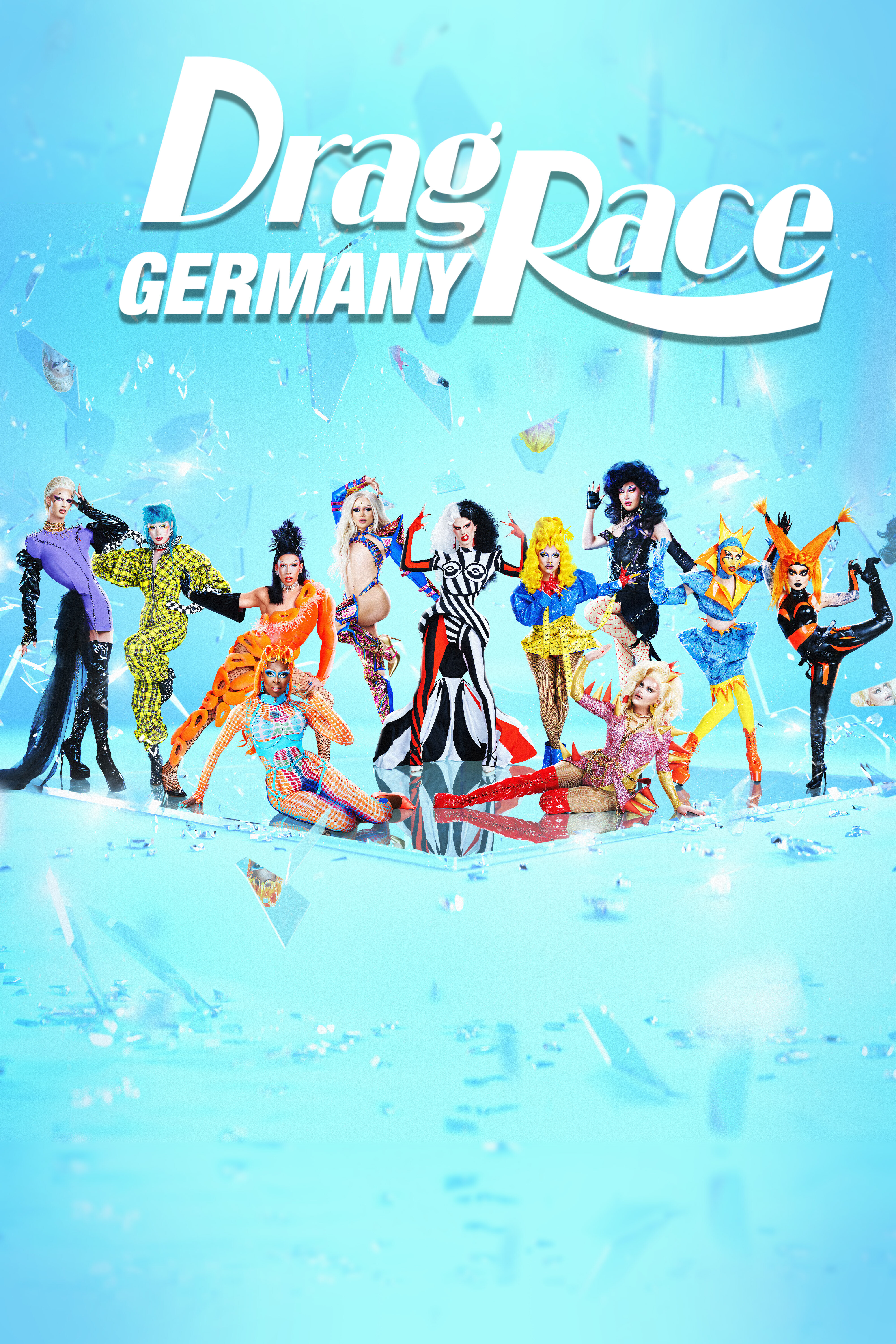 Drag Race Germany ne zaman