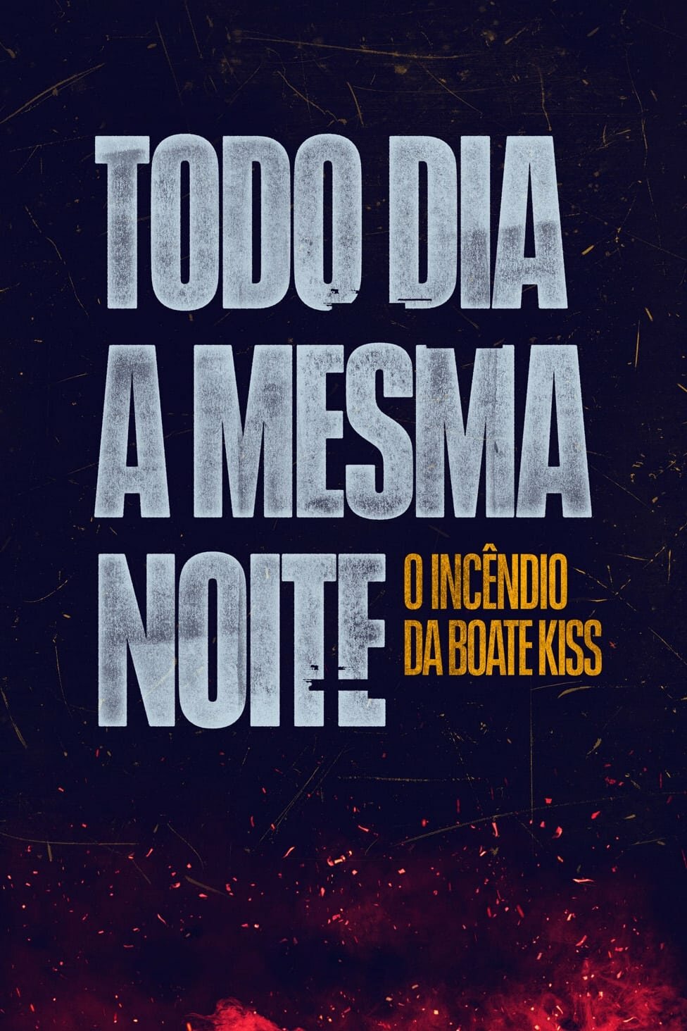 Todo Dia a Mesma Noite ne zaman