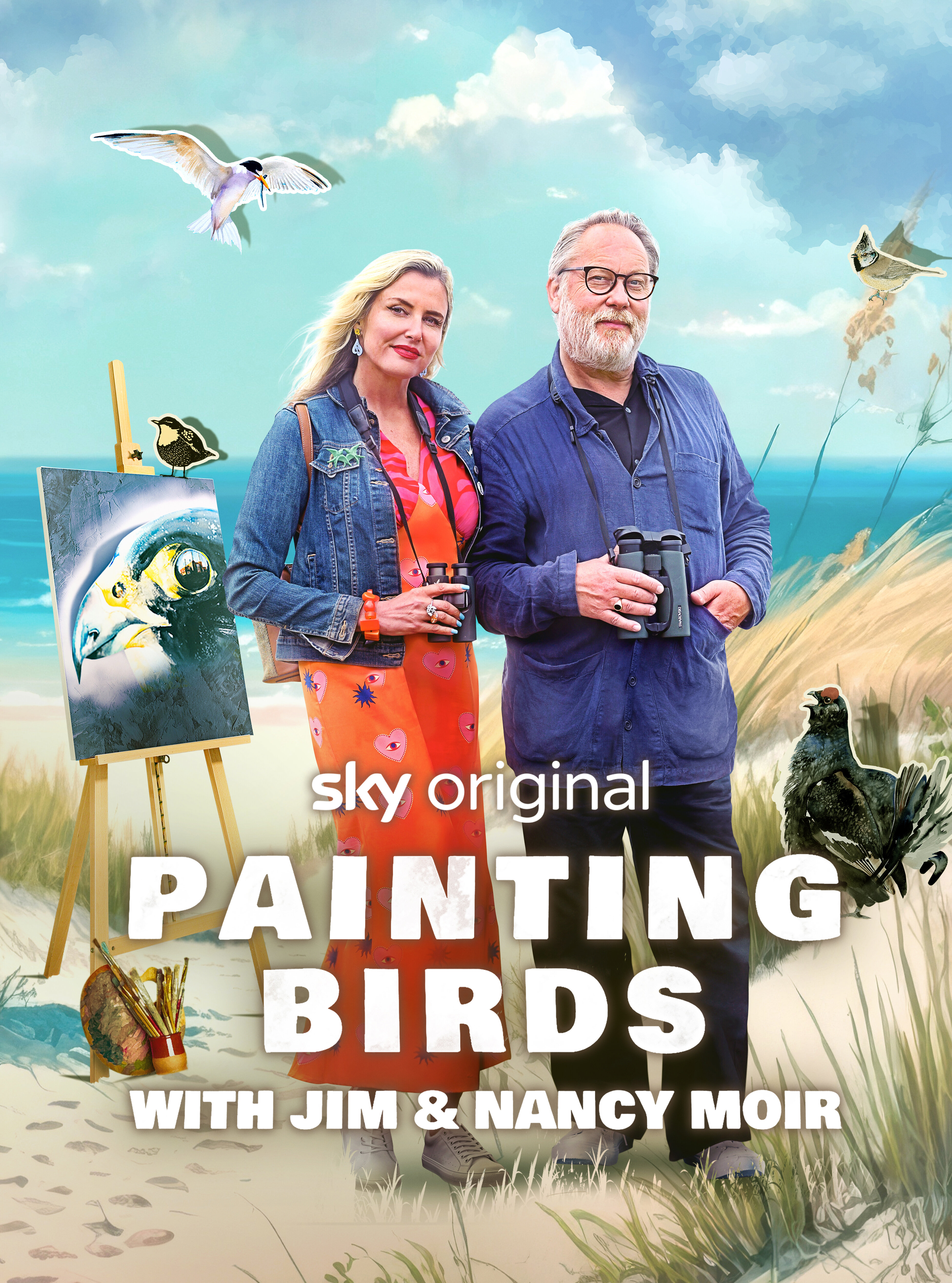 Painting Birds with Jim and Nancy Moir ne zaman