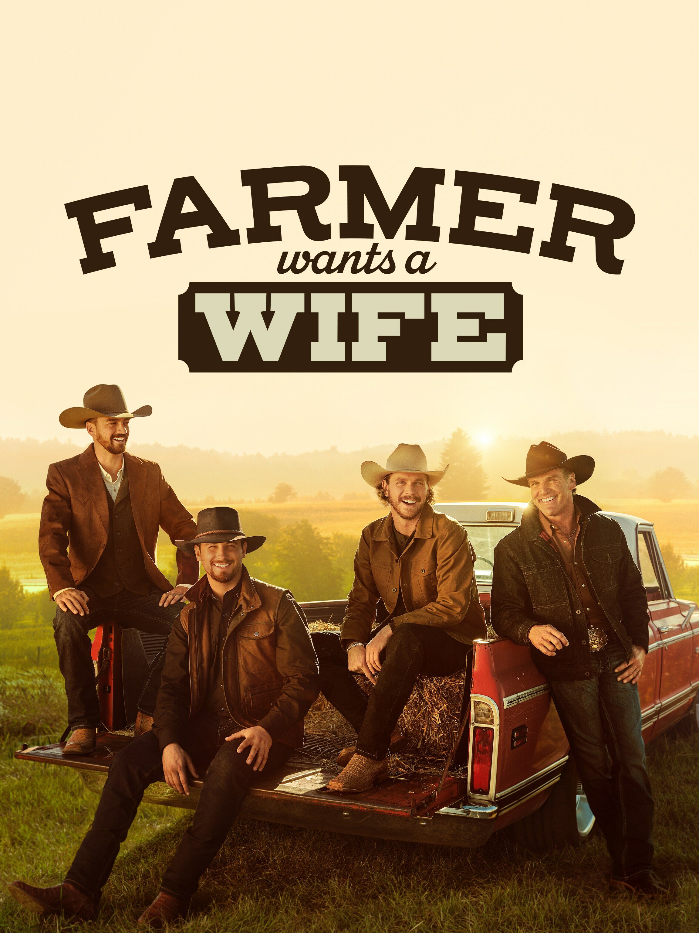 Farmer Wants a Wife ne zaman