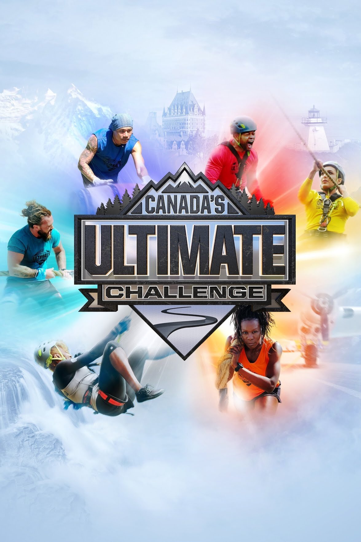 Canada's Ultimate Challenge ne zaman