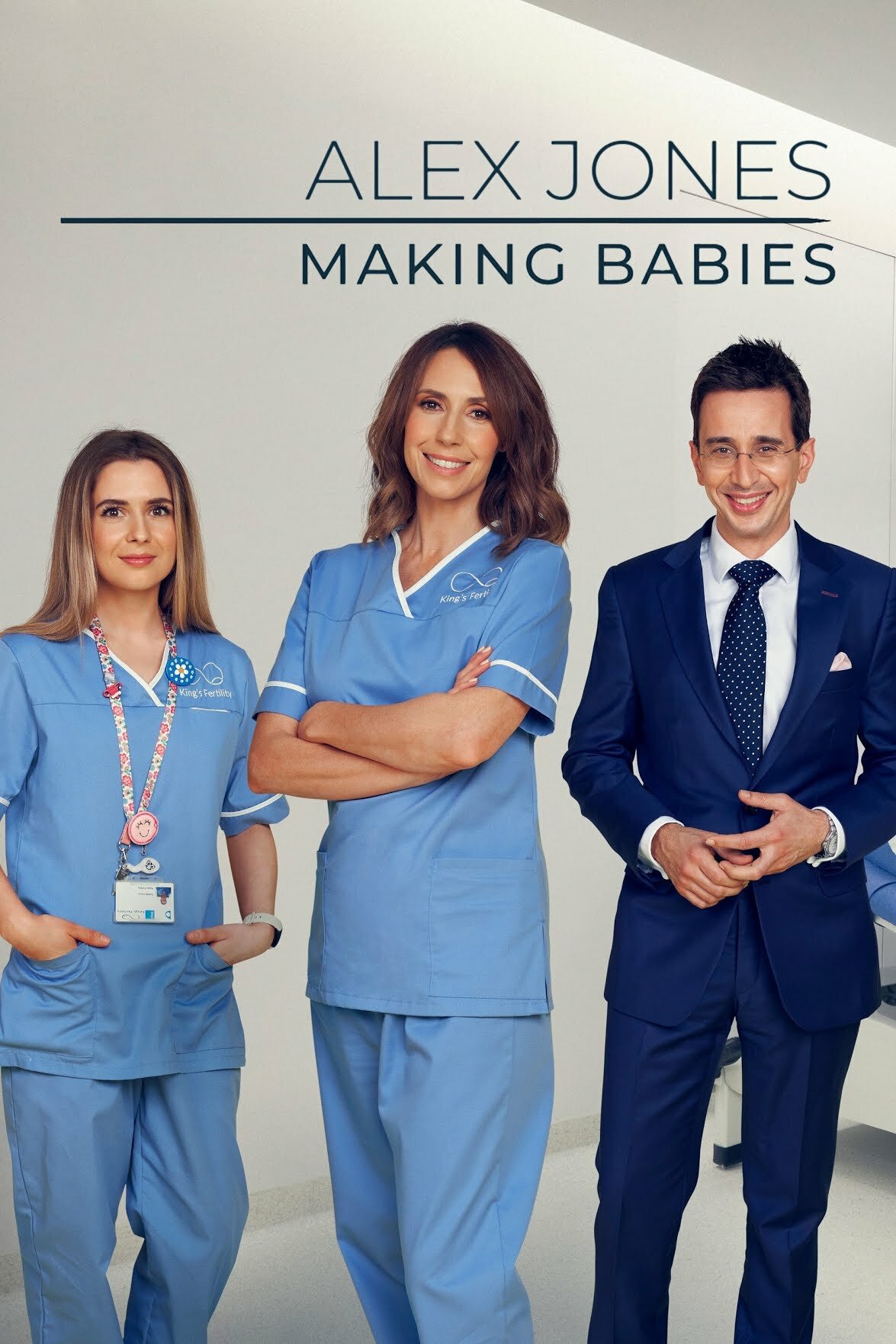 Alex Jones: Making Babies ne zaman