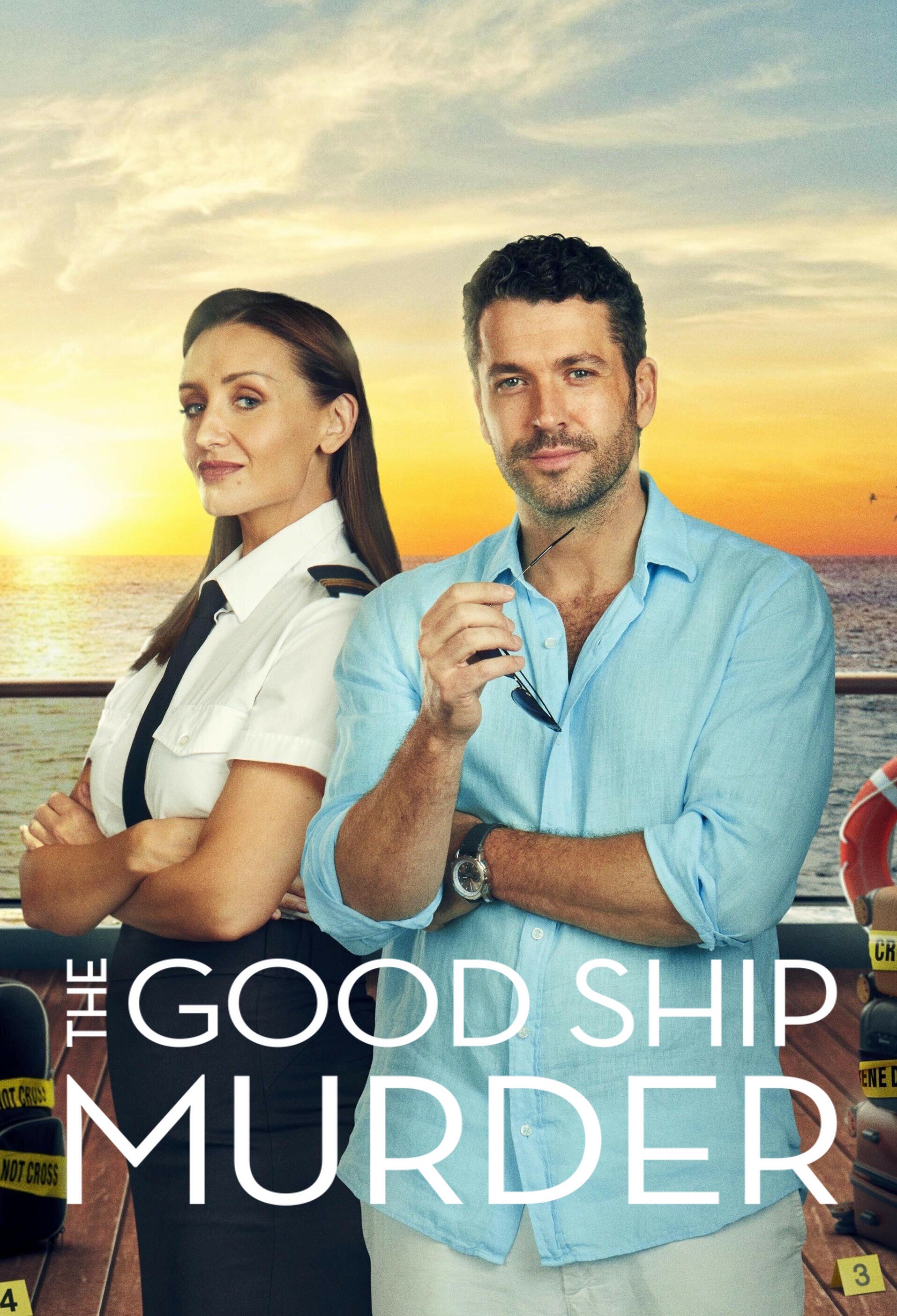 The Good Ship Murder ne zaman