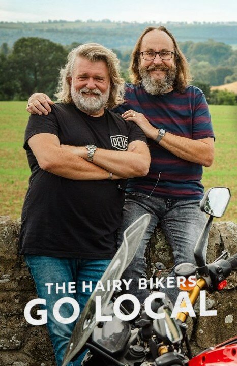 The Hairy Bikers Go Local ne zaman