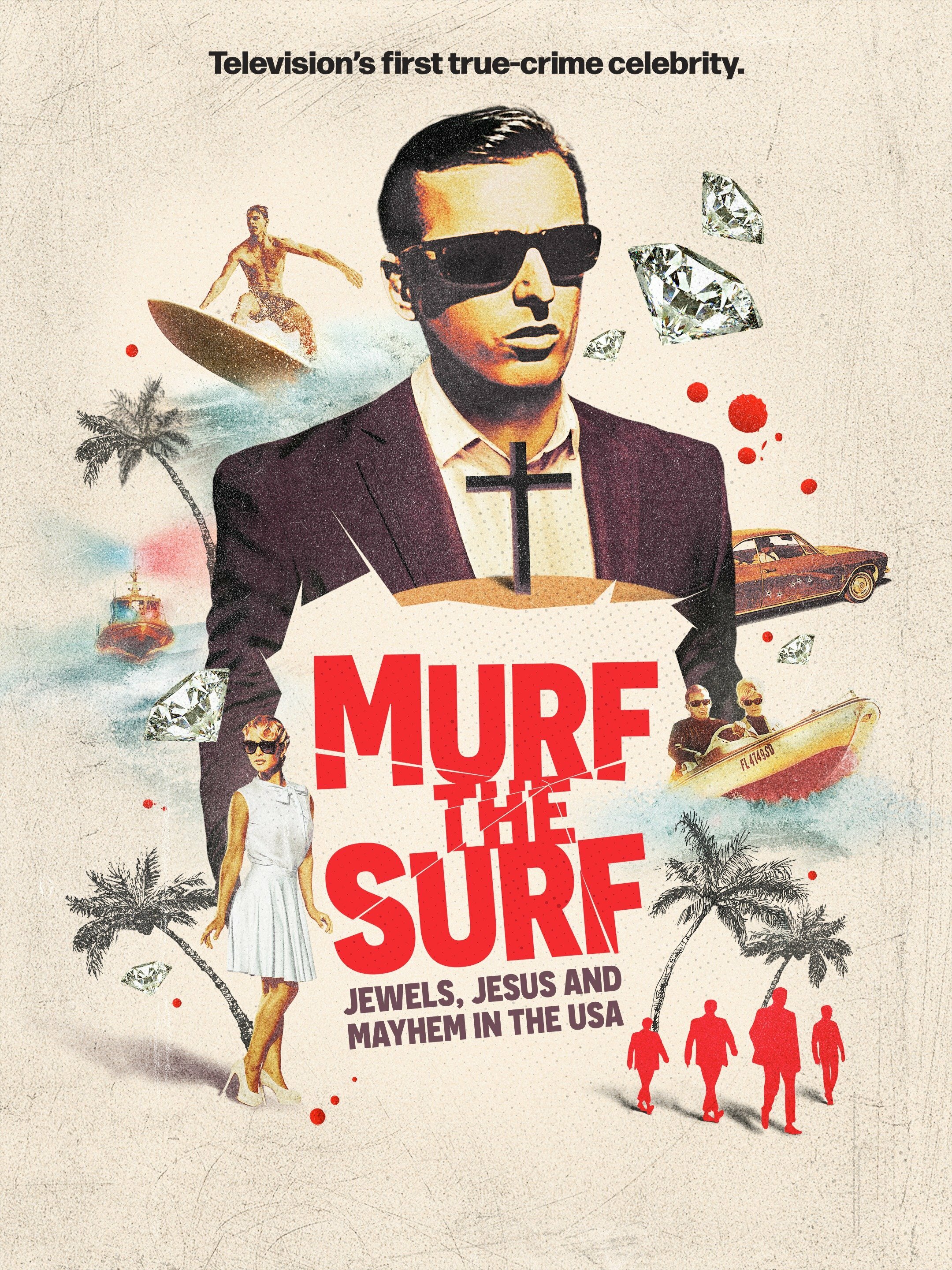 Murf the Surf: Jewels, Jesus, and Mayhem in the USA ne zaman