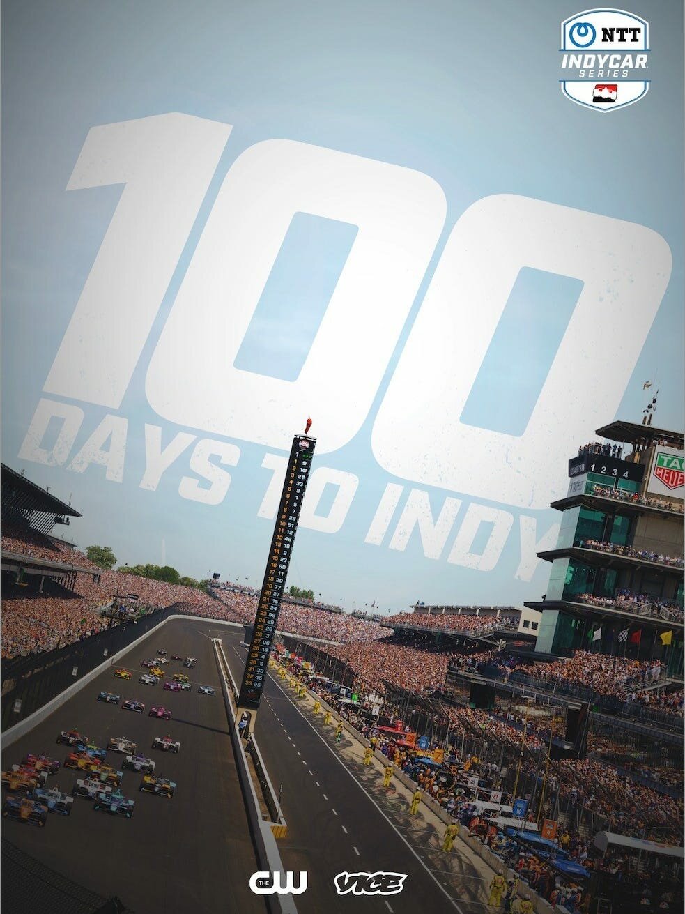 100 Days to Indy ne zaman