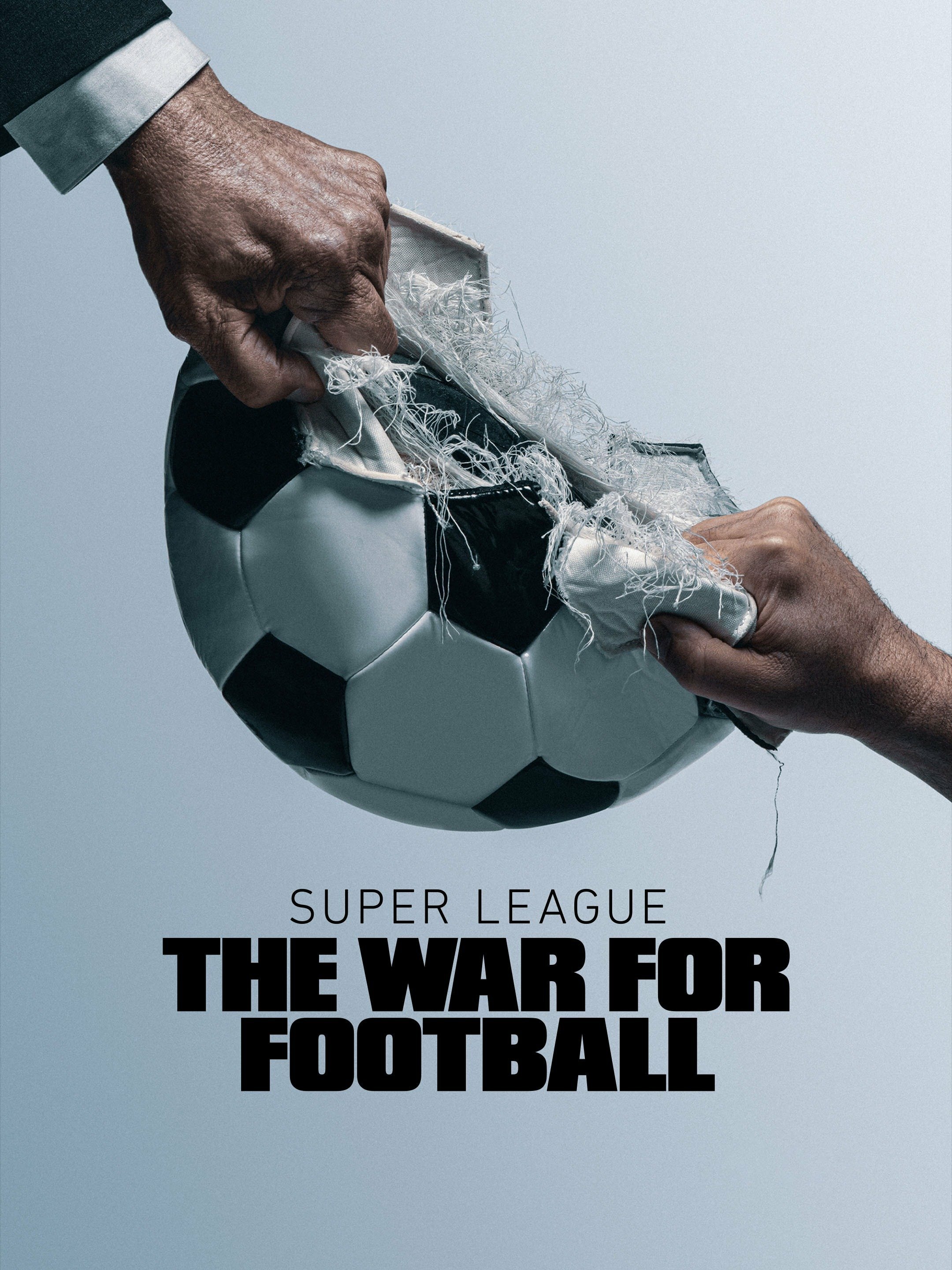 Super League: The War for Football ne zaman