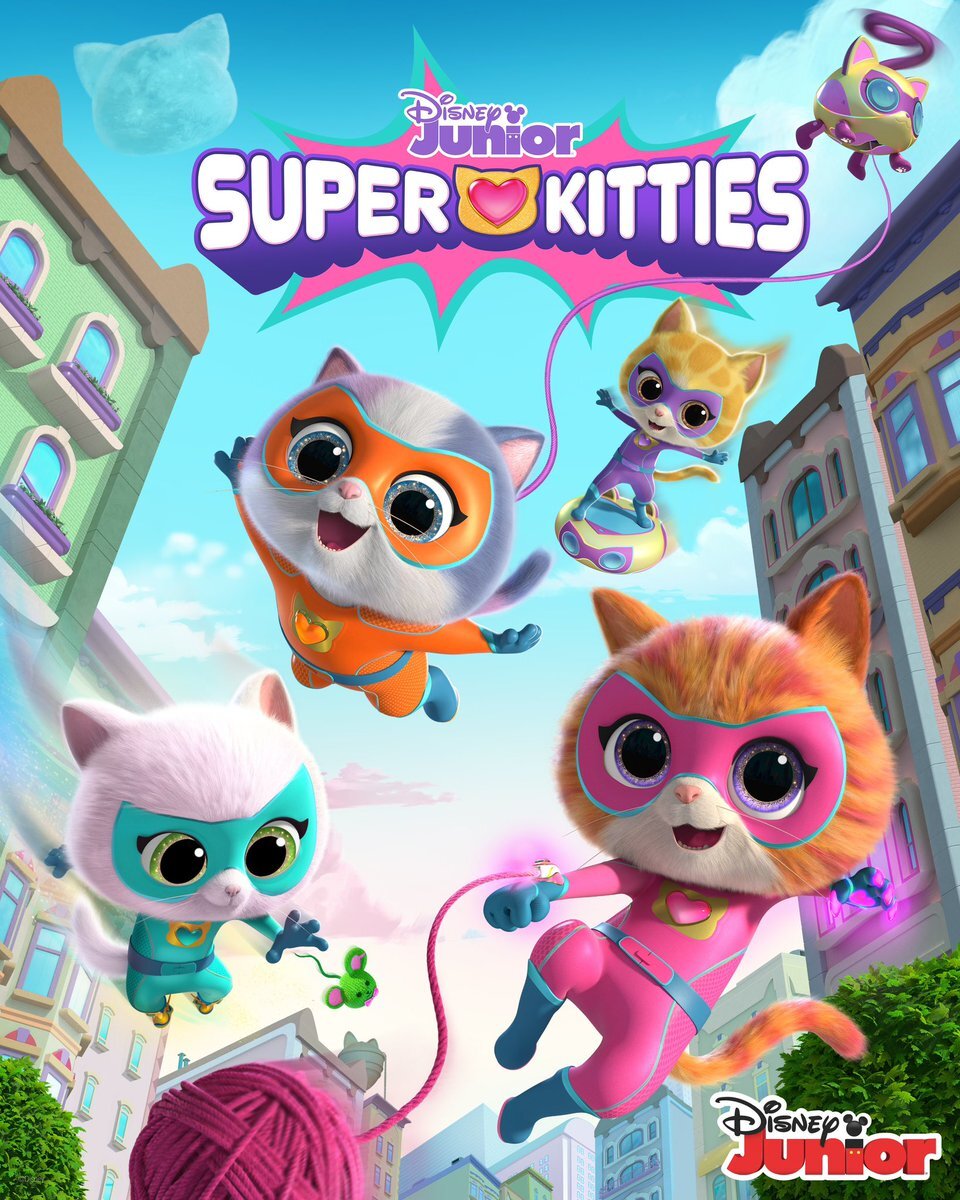 SuperKitties ne zaman