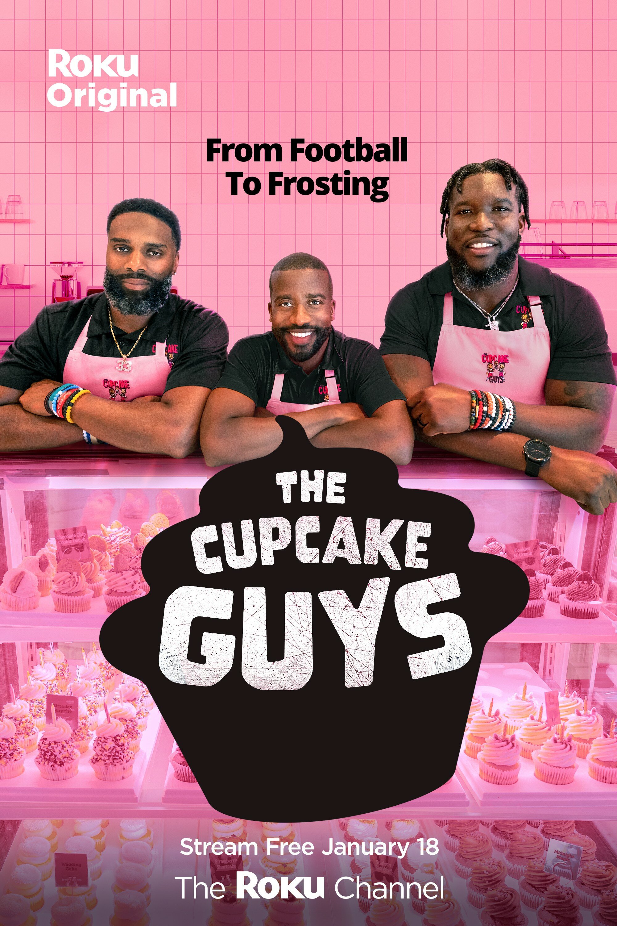 The Cupcake Guys ne zaman