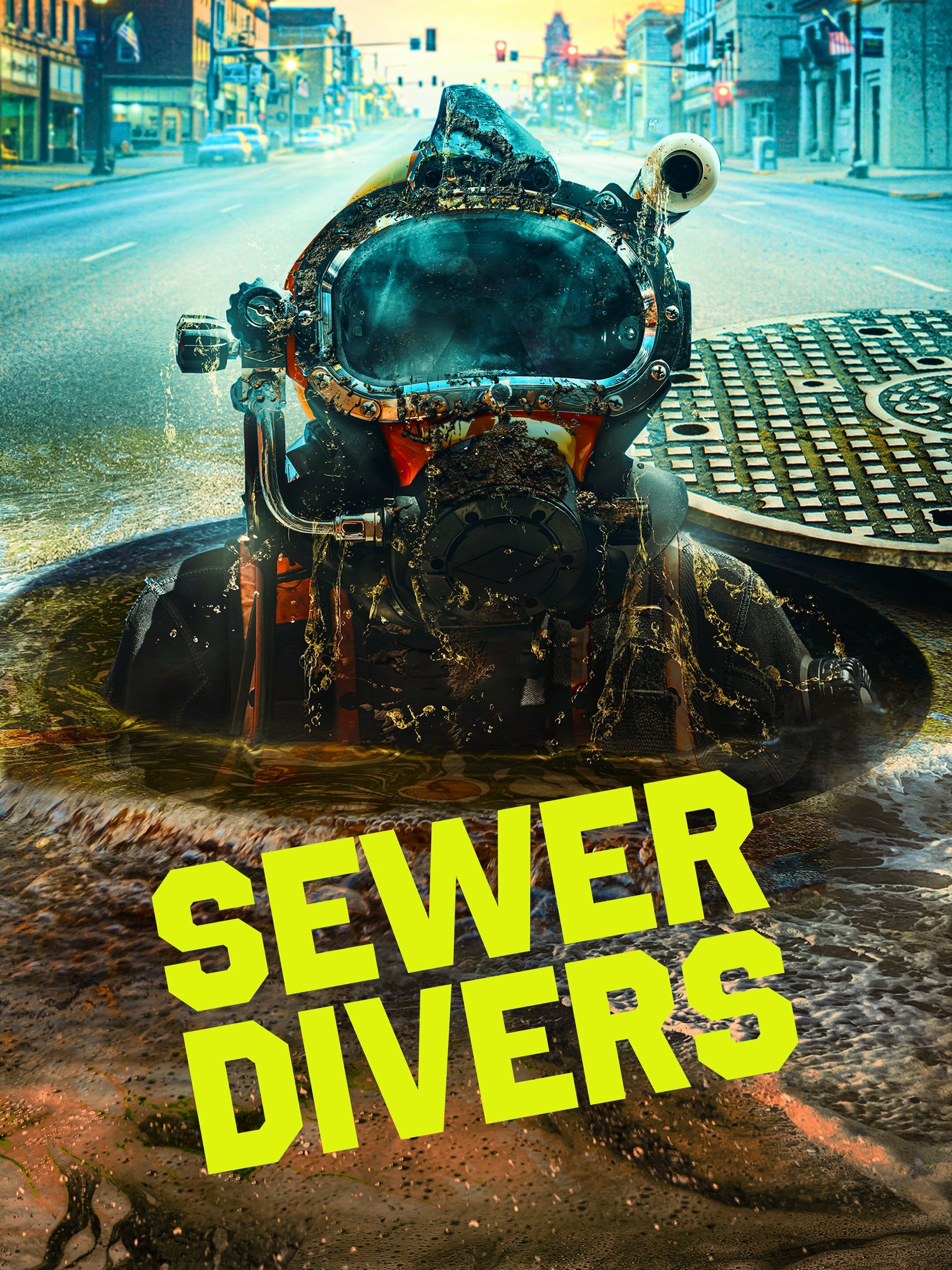 Sewer Divers ne zaman