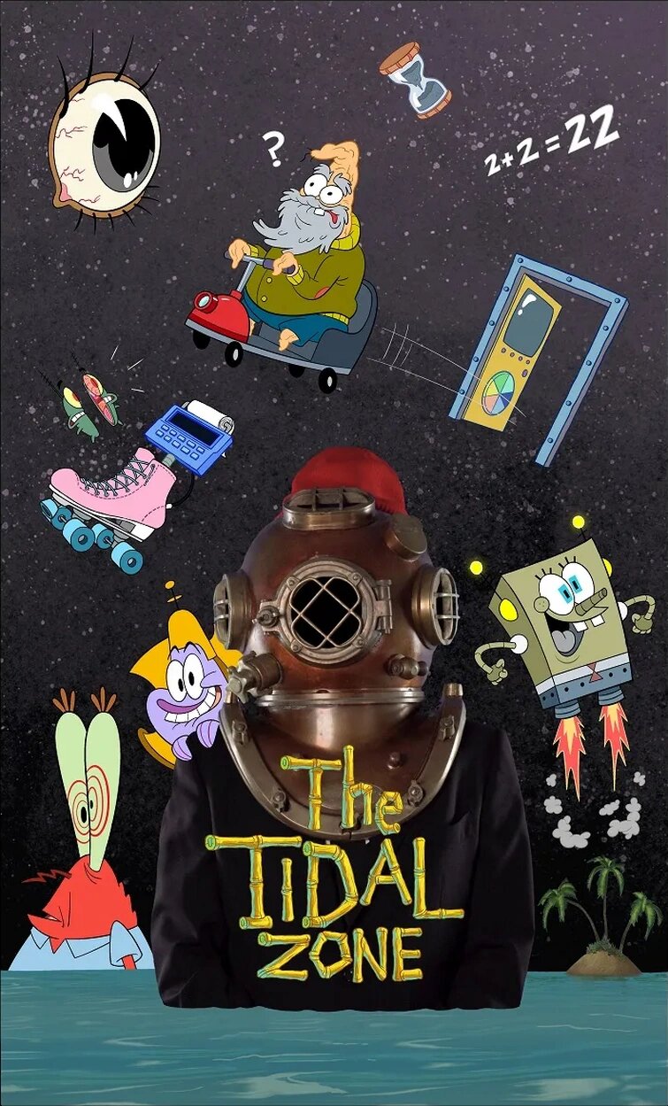 SpongeBob SquarePants Presents The Tidal Zone ne zaman