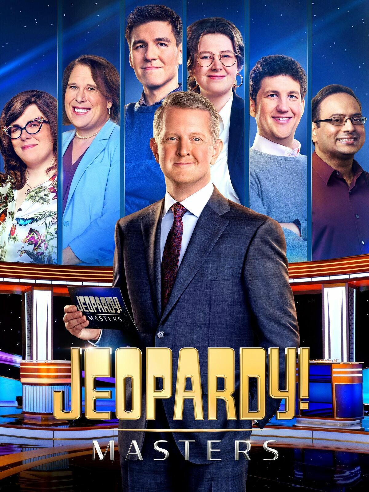 Jeopardy! Masters ne zaman