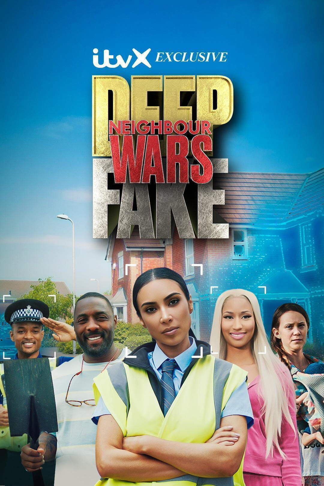 Deep Fake: Neighbour Wars ne zaman