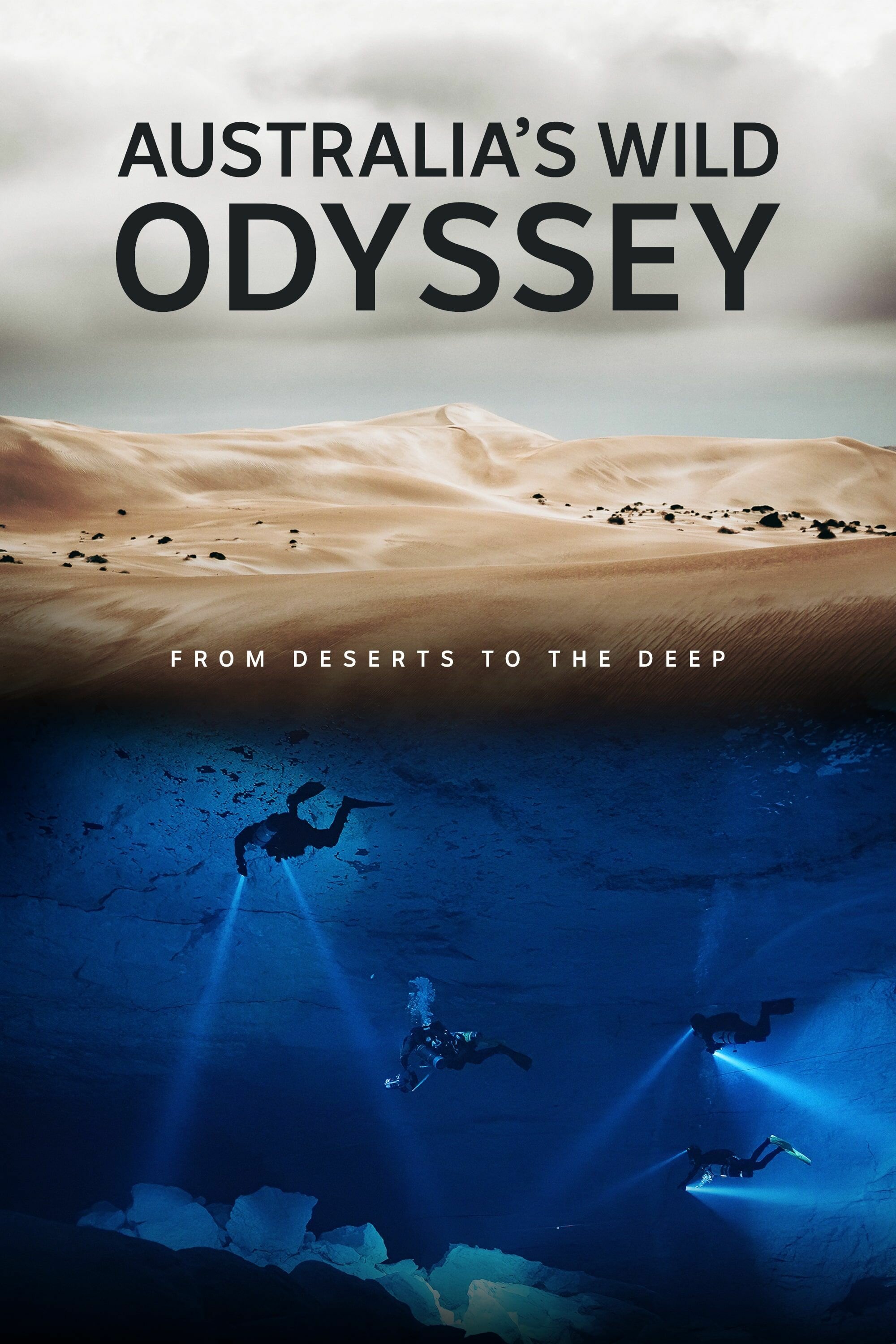 Australia's Wild Odyssey ne zaman