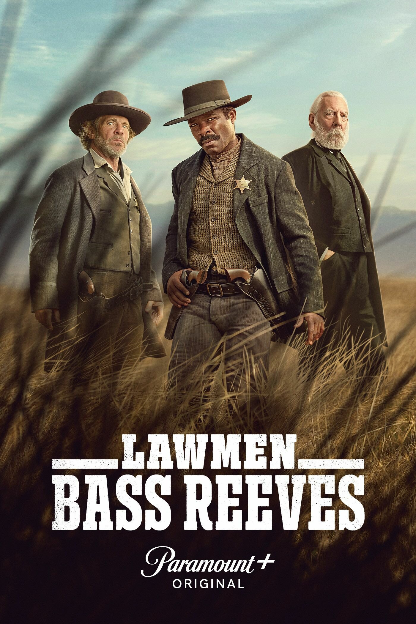 Lawmen: Bass Reeves ne zaman