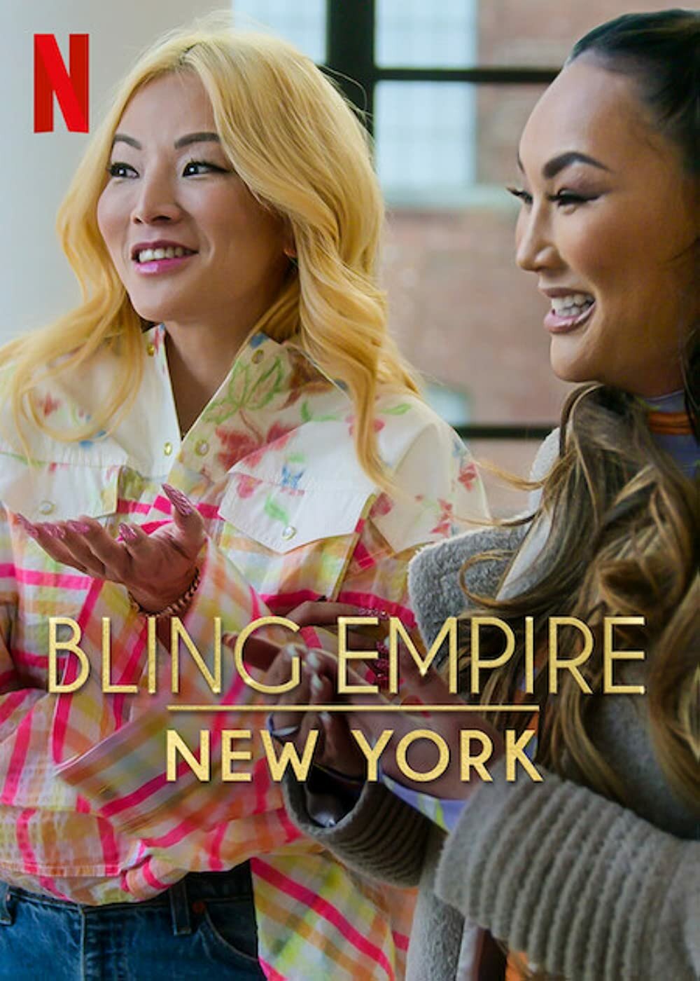 Bling Empire: New York ne zaman