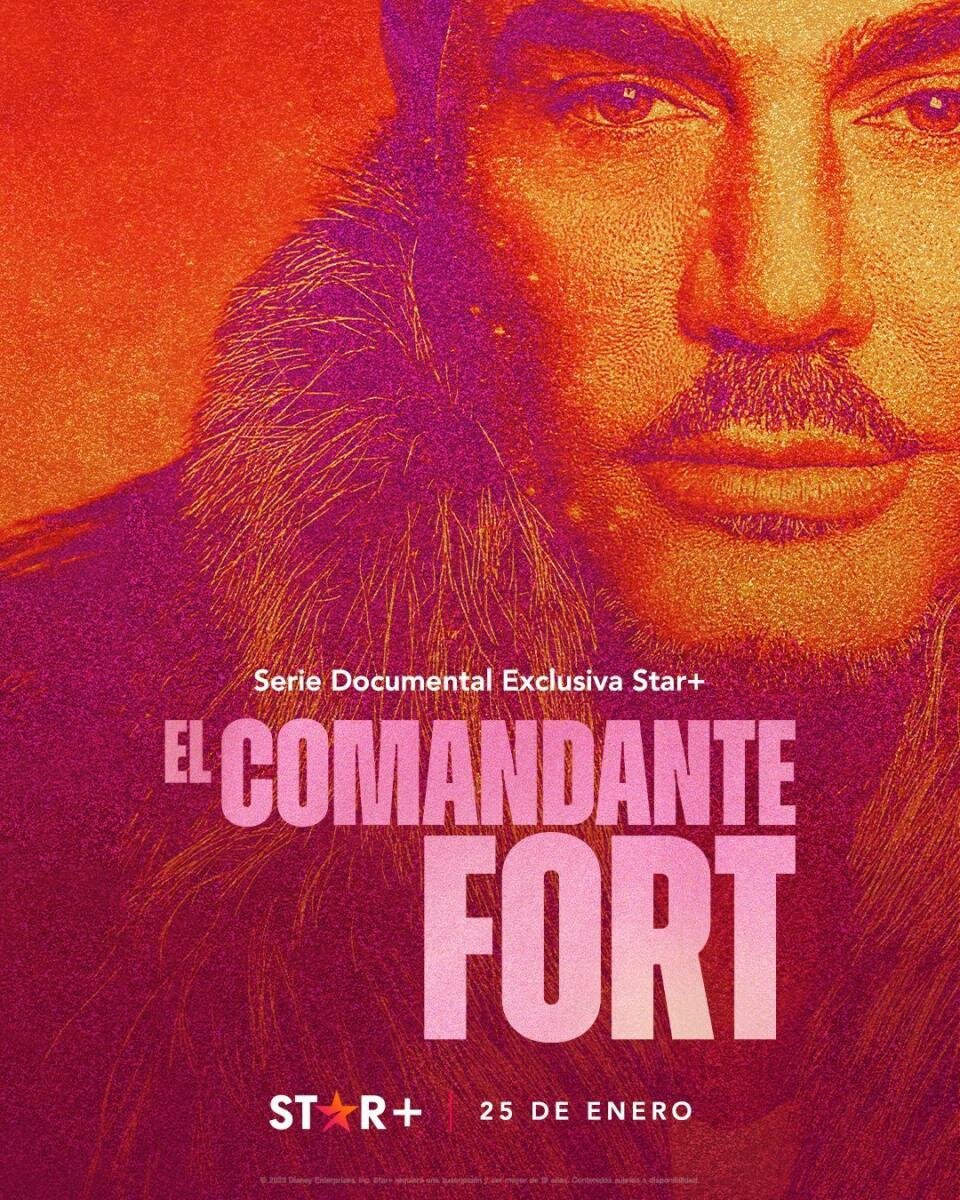 El Comandante Fort ne zaman