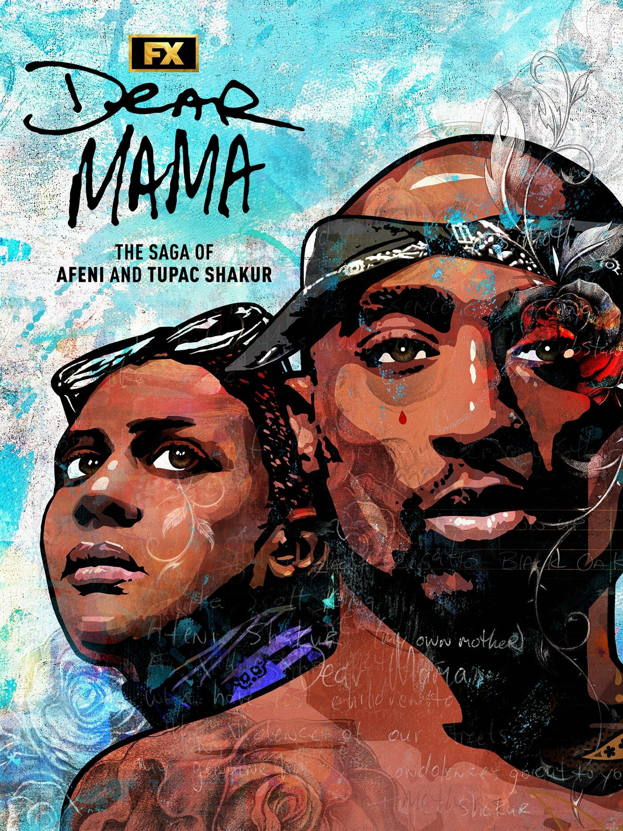 Dear Mama: The Saga of Afeni and Tupac Shakur ne zaman