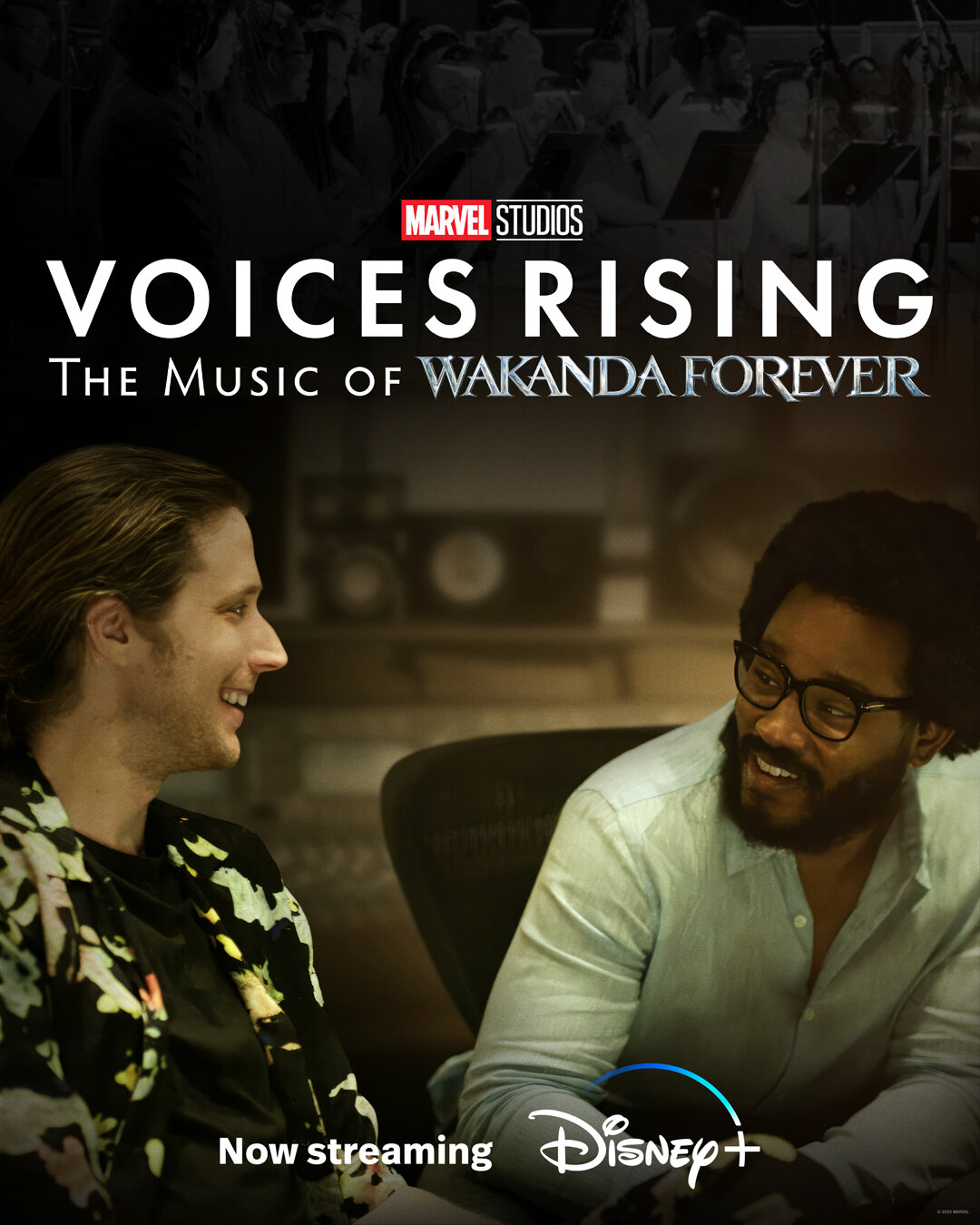 Voices Rising: The Music of Wakanda Forever ne zaman