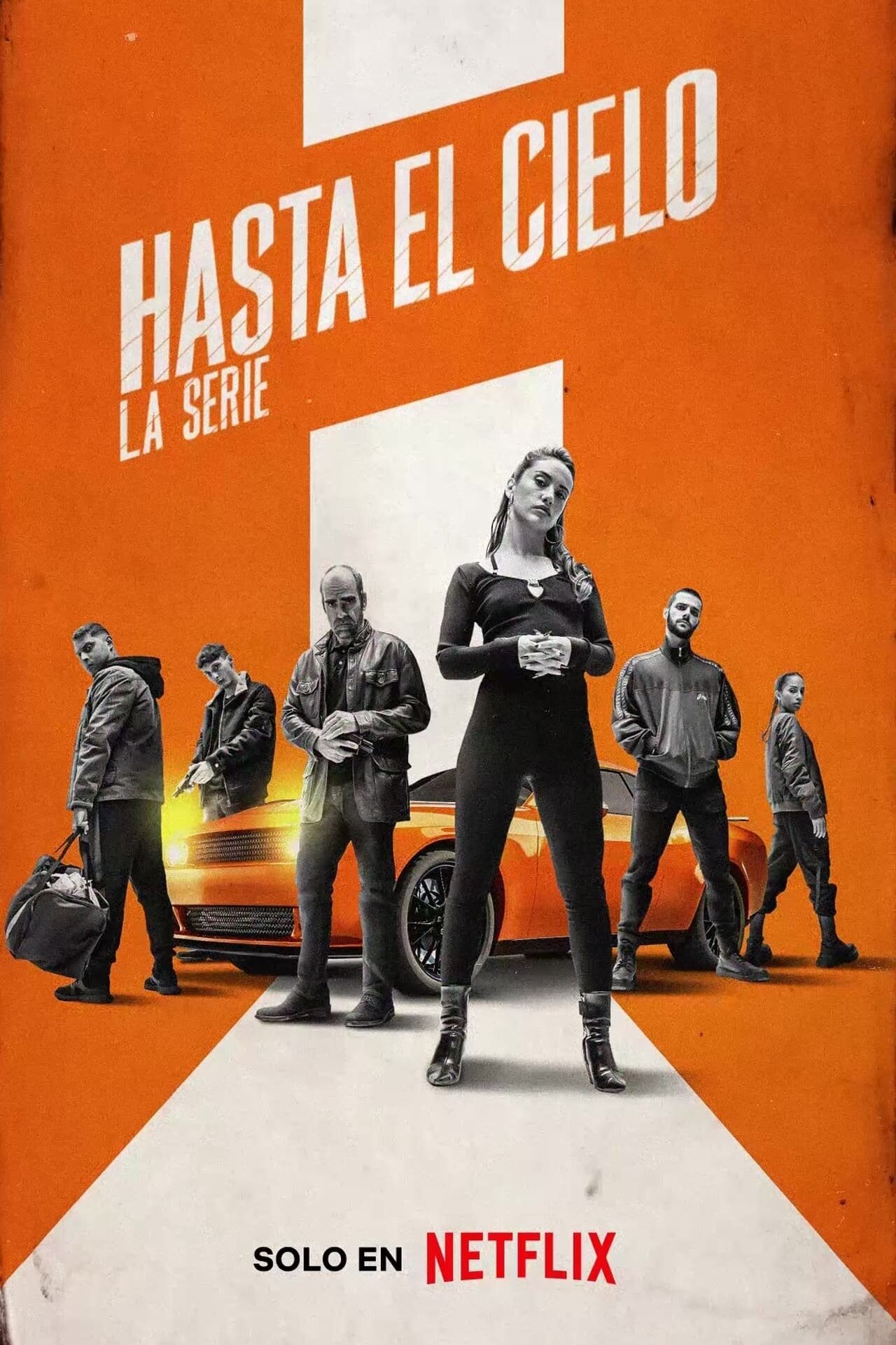 Hasta el cielo: La serie ne zaman