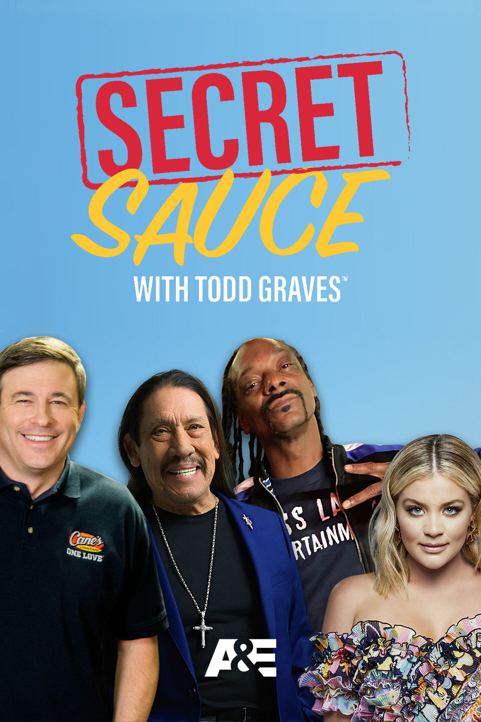 Secret Sauce with Todd Graves ne zaman