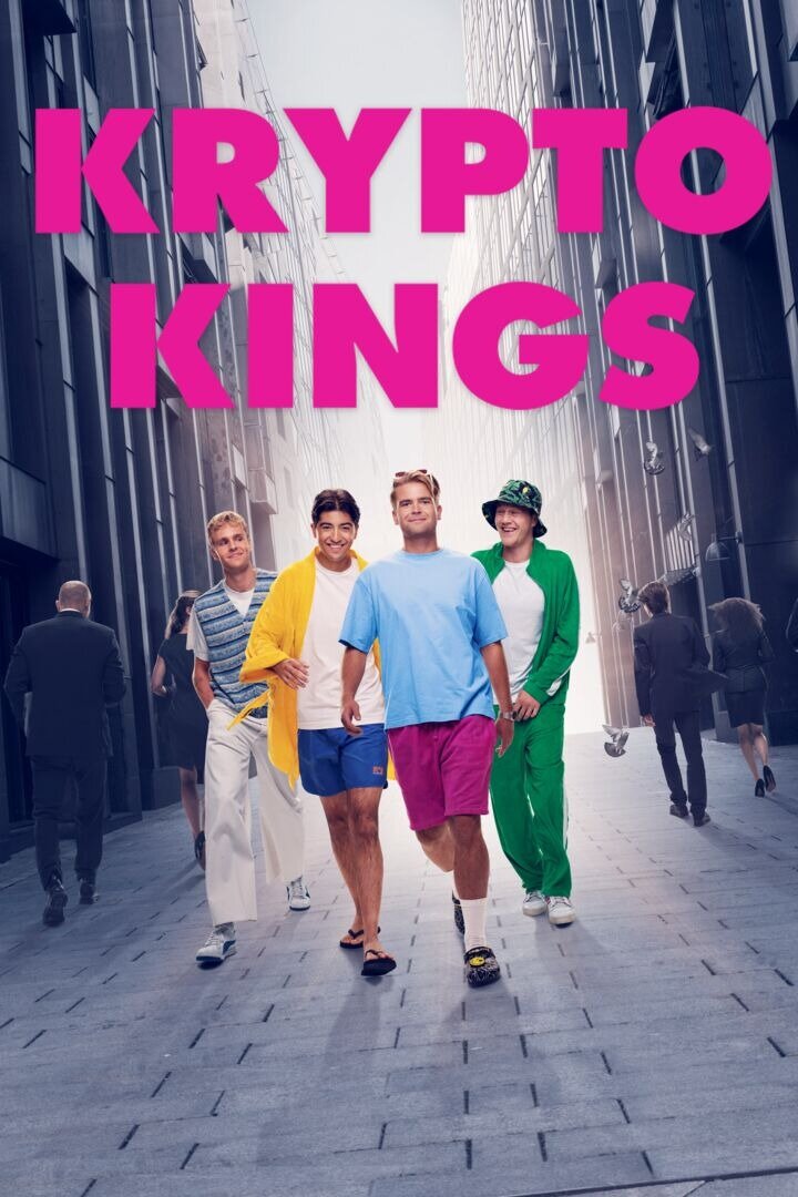 Krypto Kings ne zaman