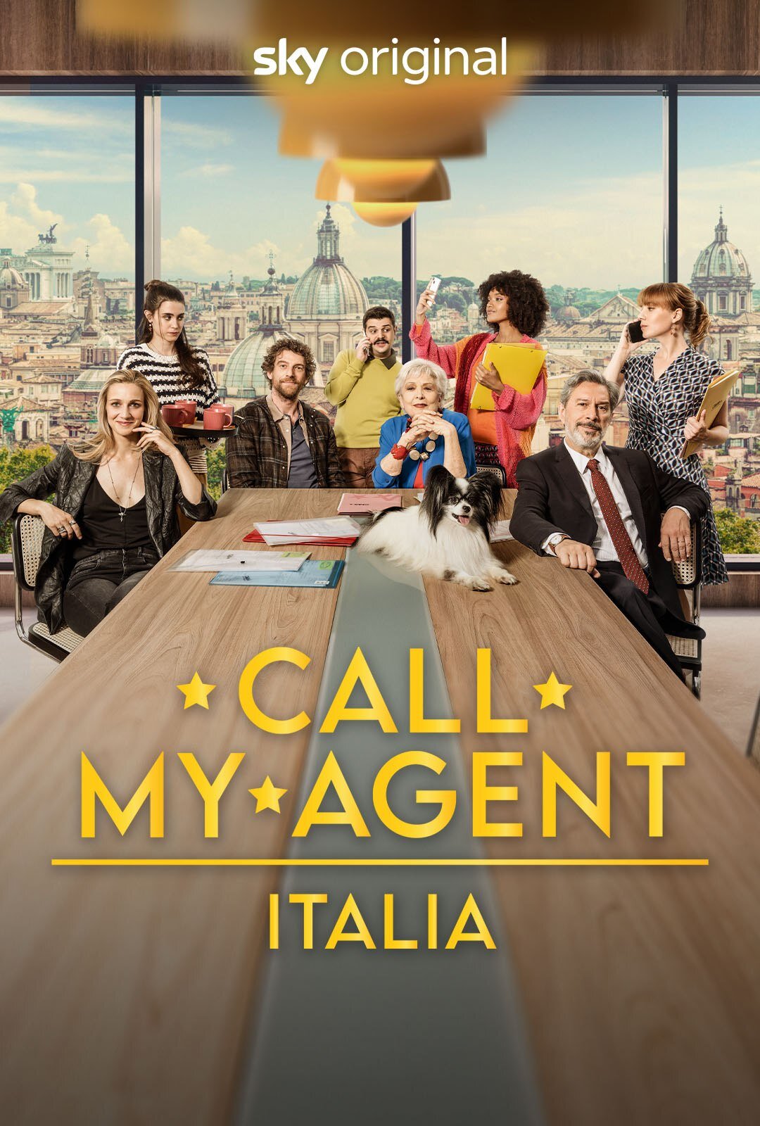 Call My Agent - Italia ne zaman