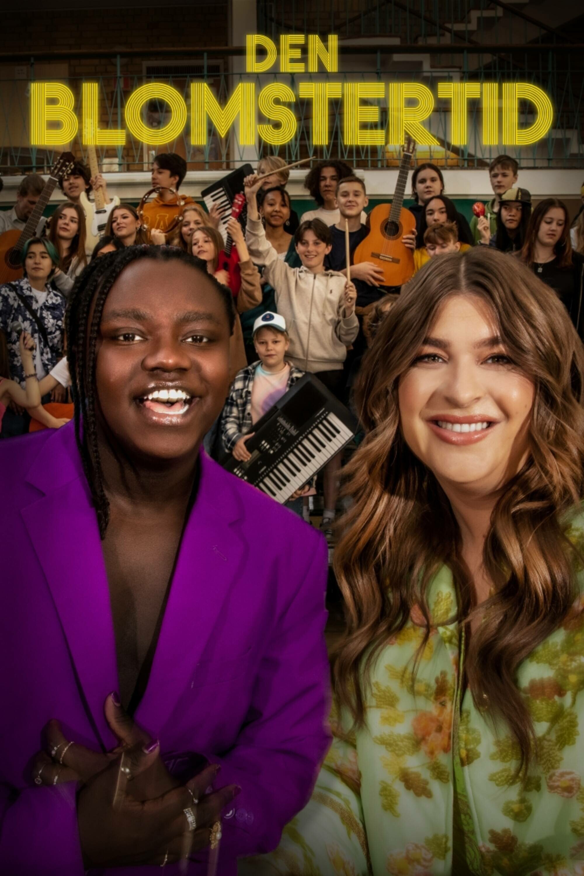 Den Blomstertid ne zaman