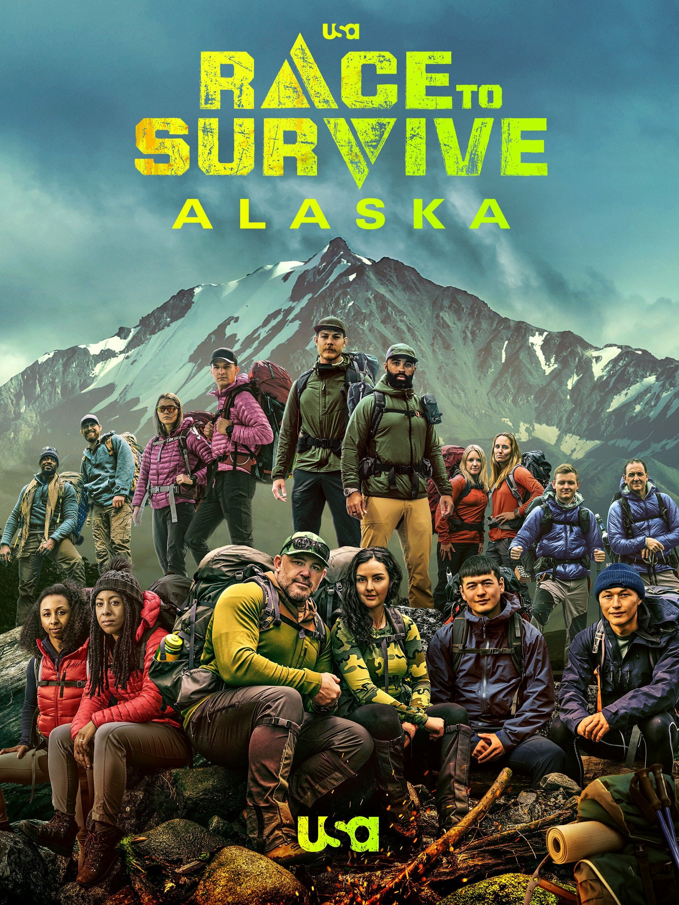 Race to Survive Alaska ne zaman