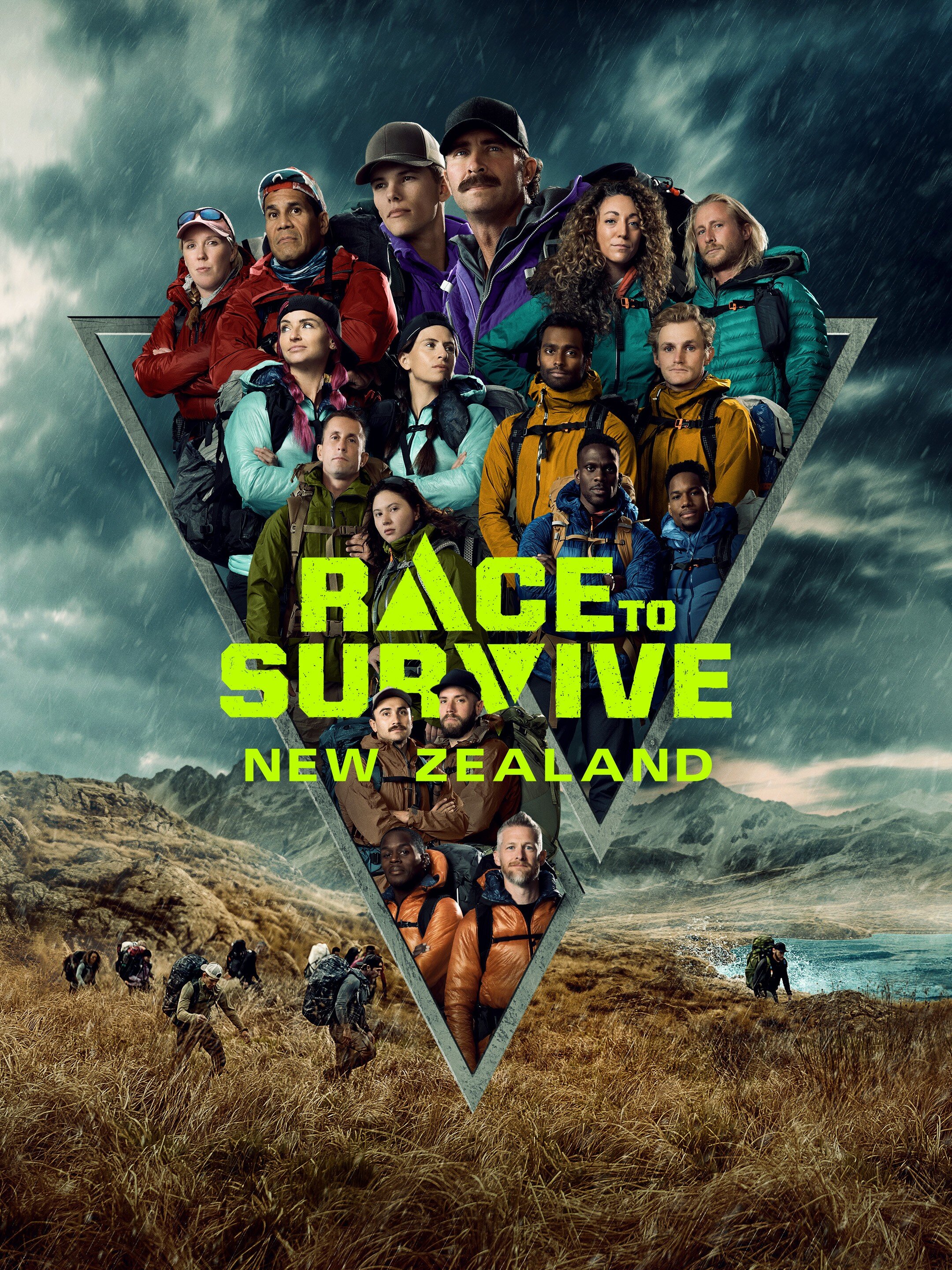 Race to Survive ne zaman
