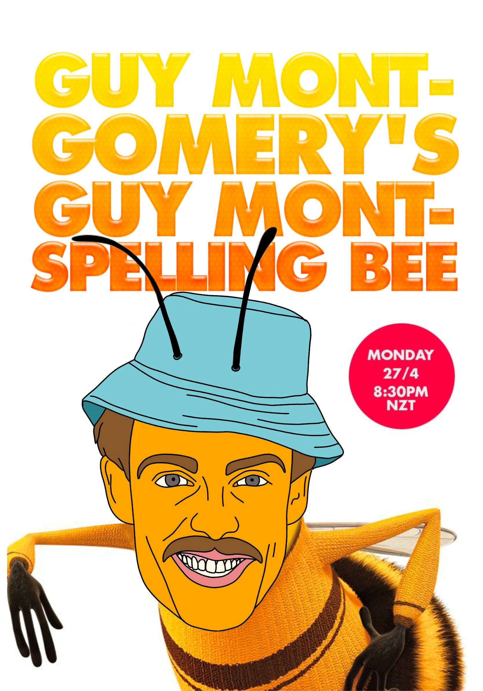 Guy Montgomery's Guy Mont Spelling Bee ne zaman