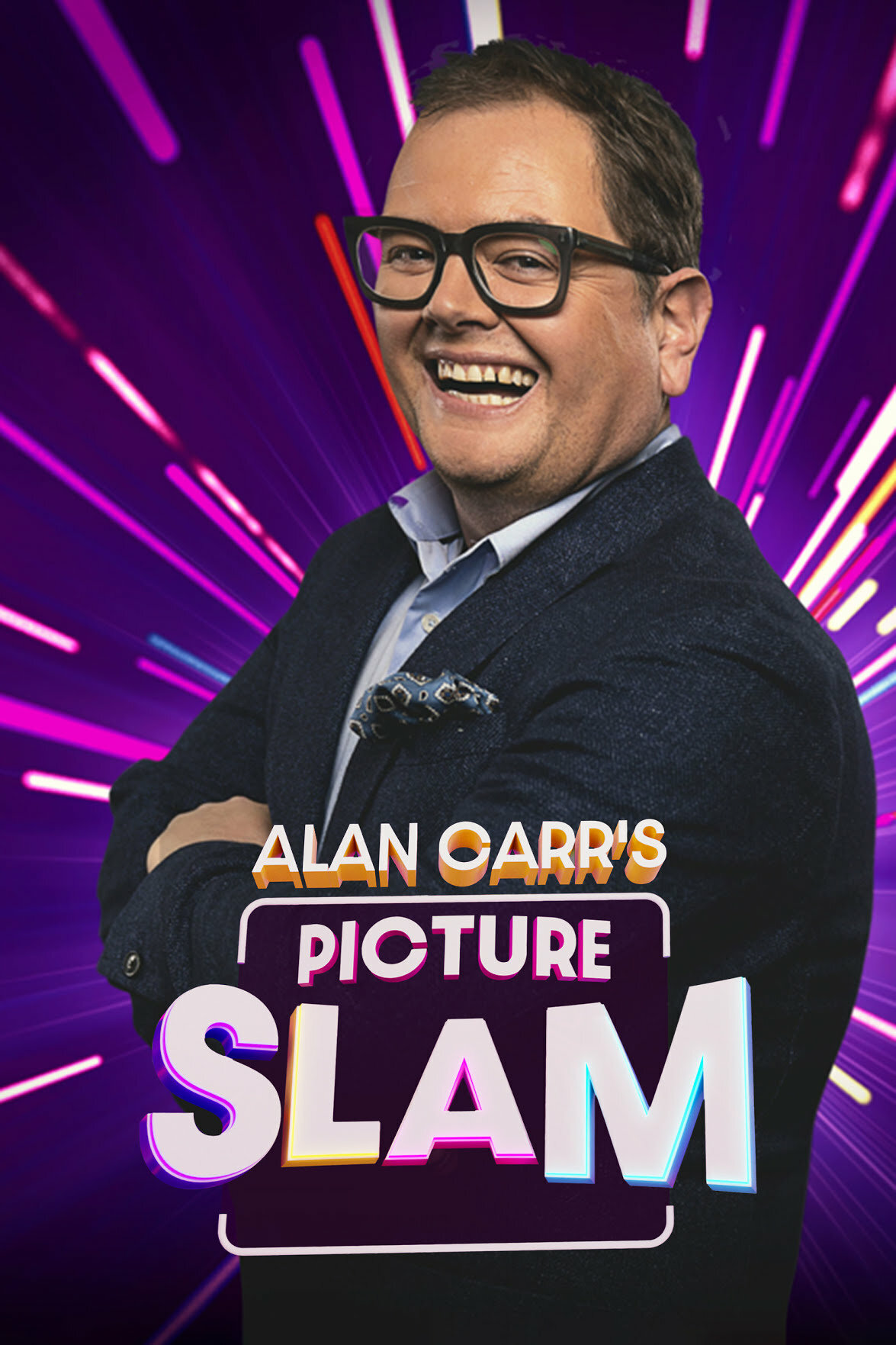 Alan Carr's Picture Slam ne zaman