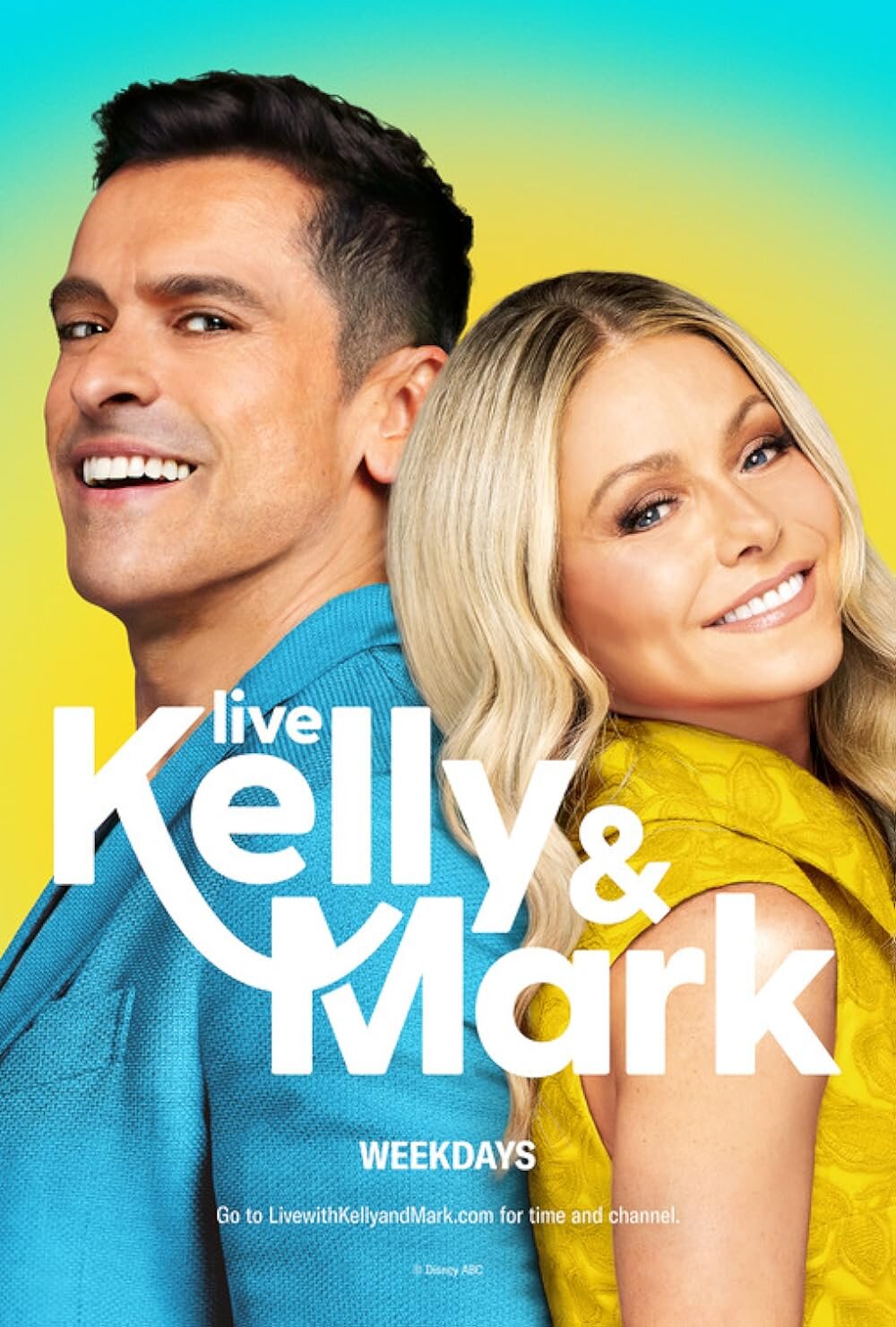Live with Kelly & Mark ne zaman