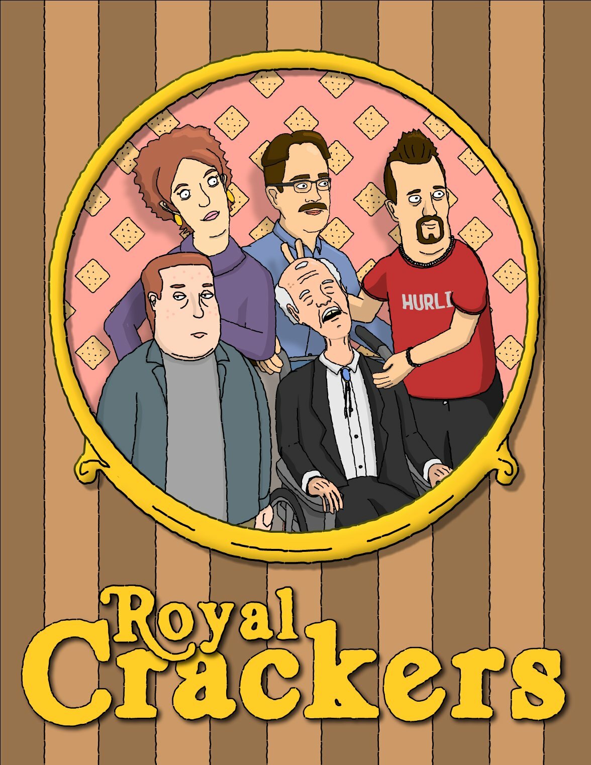 Royal Crackers ne zaman