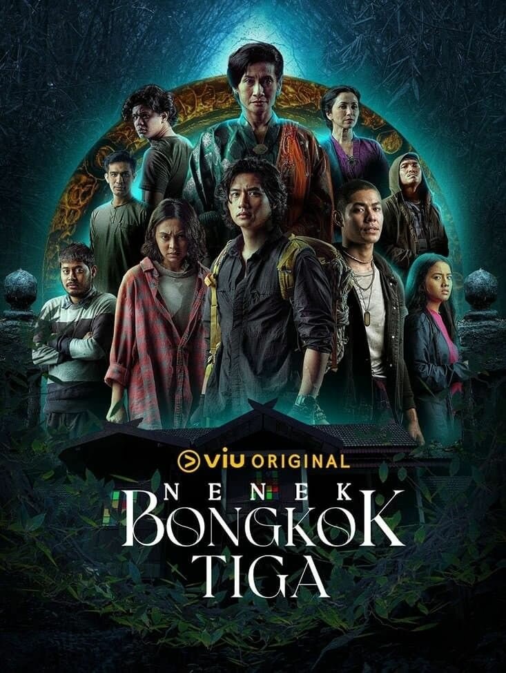 Nenek Bongkok Tiga ne zaman