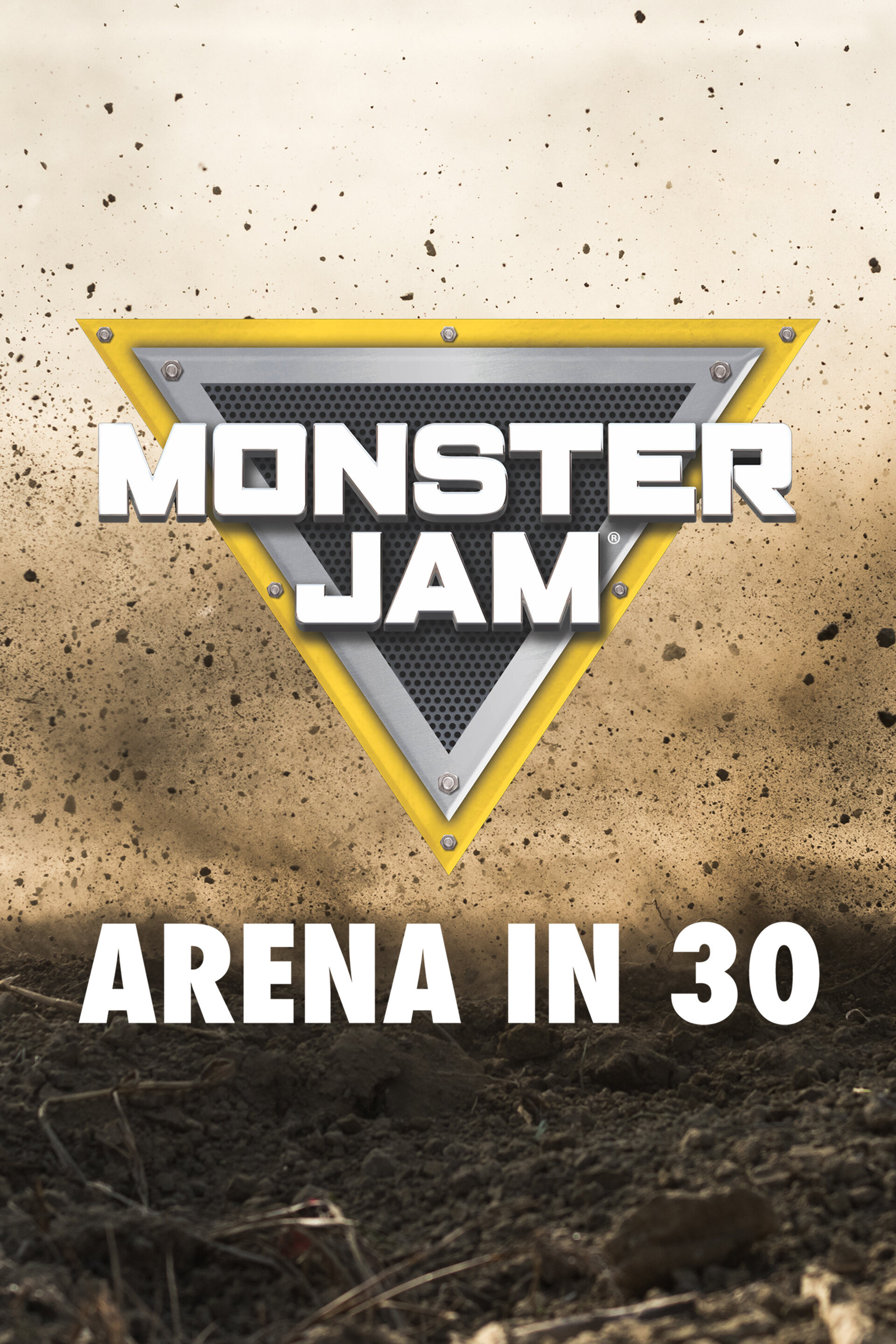 Monster Jam Arena in 30 ne zaman