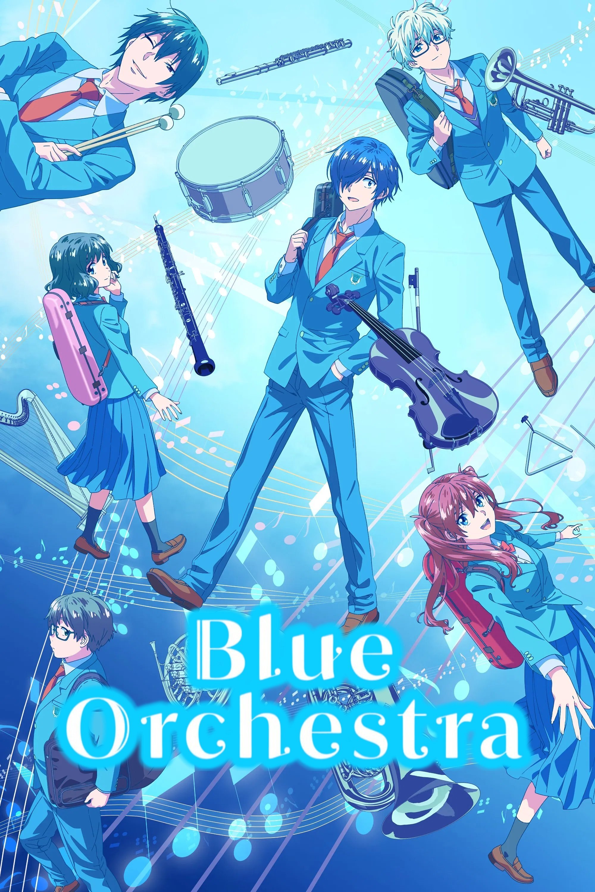 Blue Orchestra ne zaman