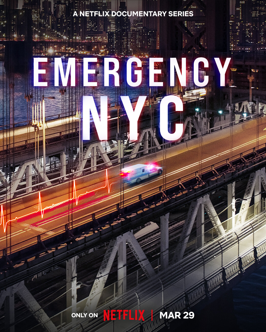 Emergency: NYC ne zaman