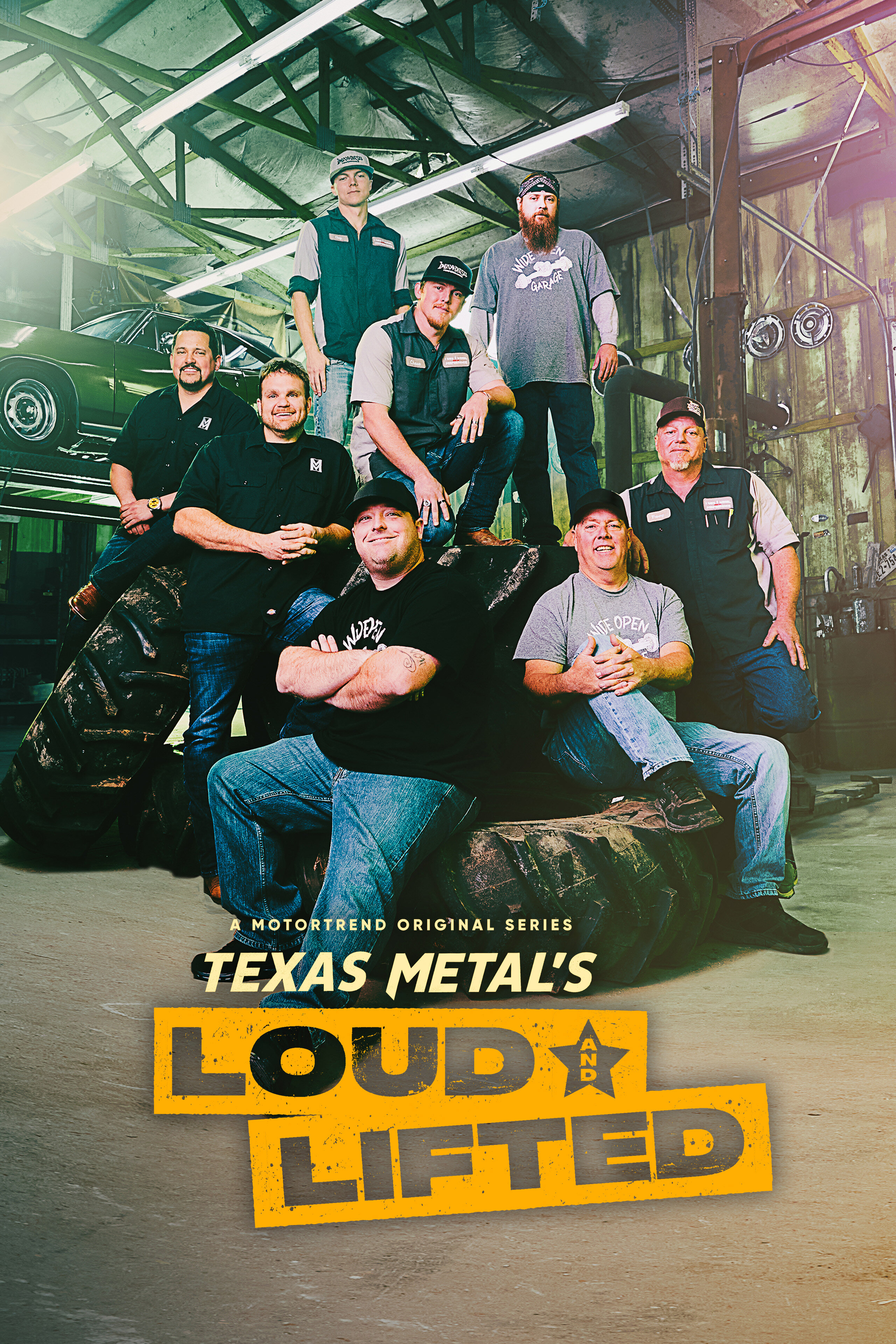 Texas Metal's Loud and Lifted ne zaman