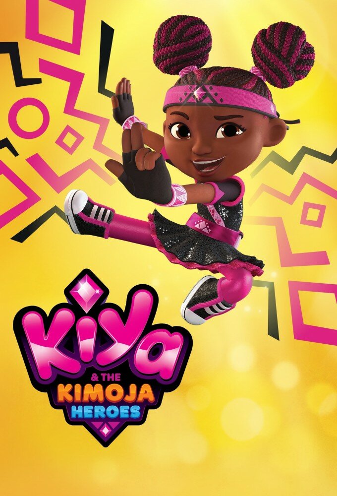 Kiya & the Kimoja Heroes ne zaman
