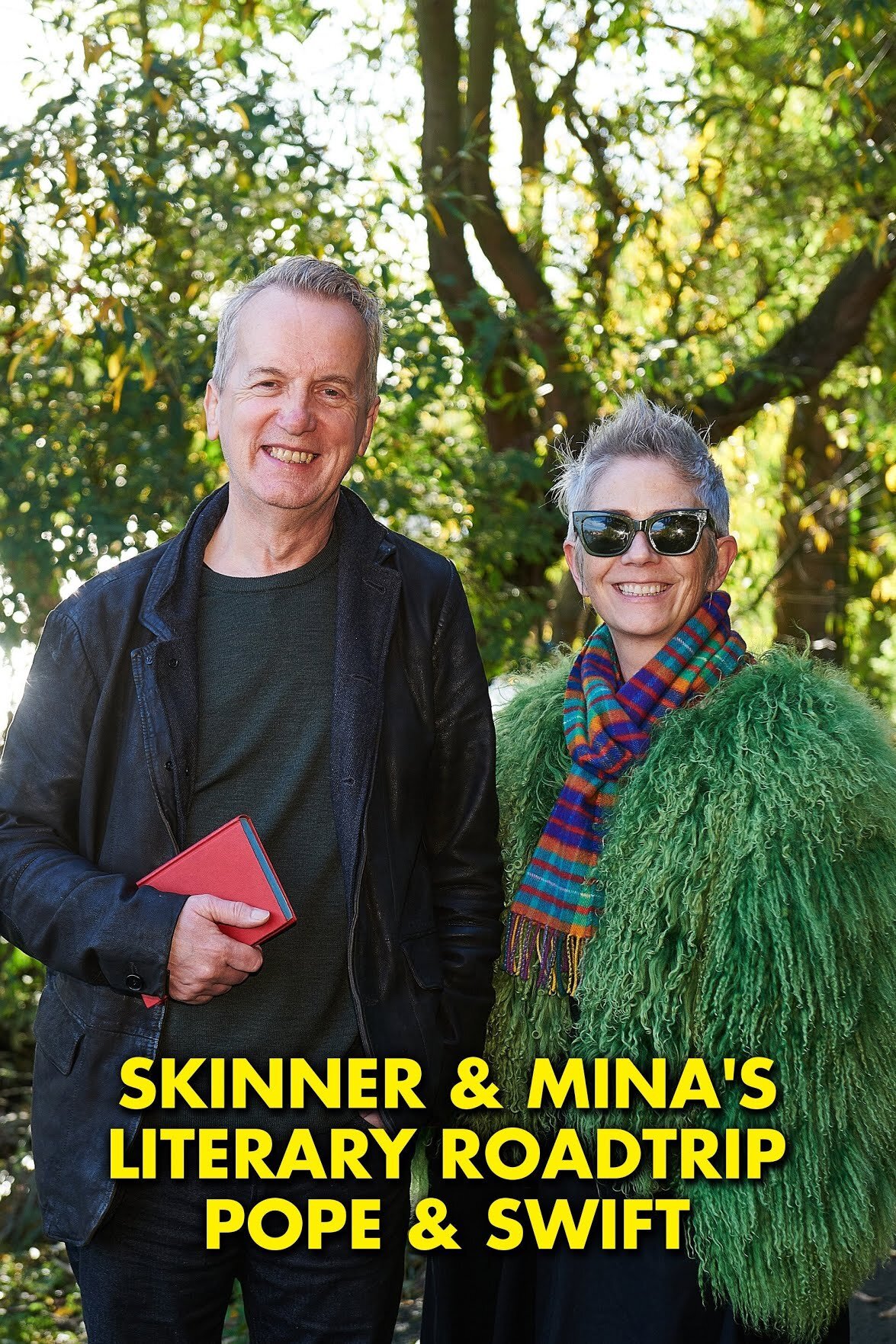 Skinner & Mina's Literary Road Trip: Pope & Swift ne zaman