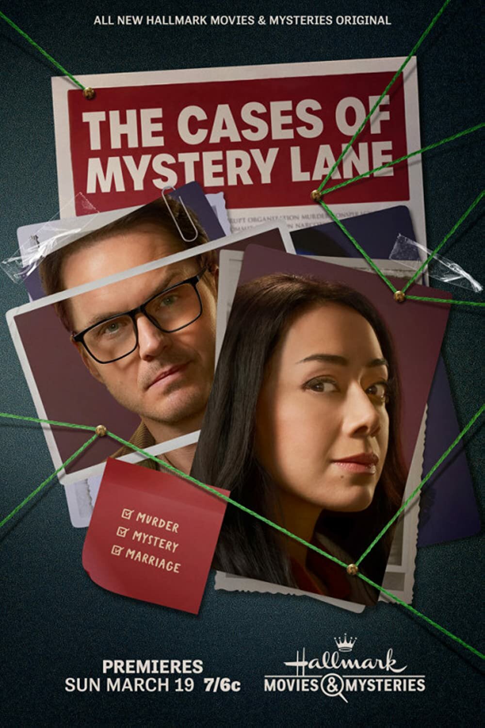 The Cases of Mystery Lane ne zaman