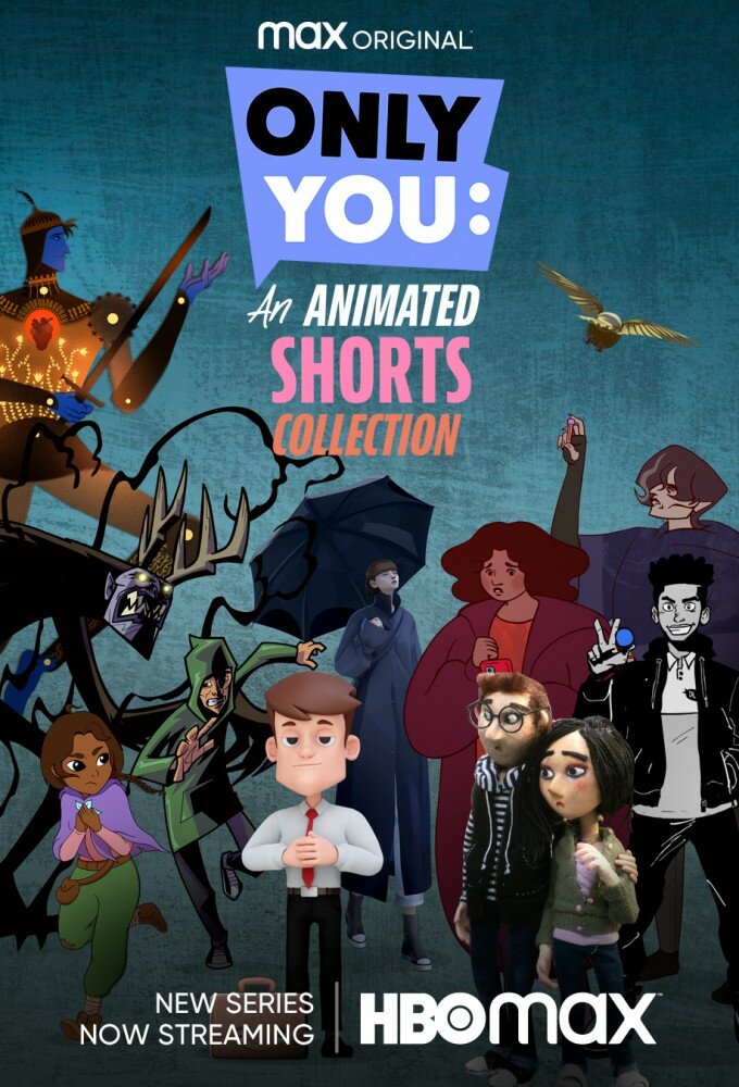 Only You: An Animated Shorts Collection ne zaman