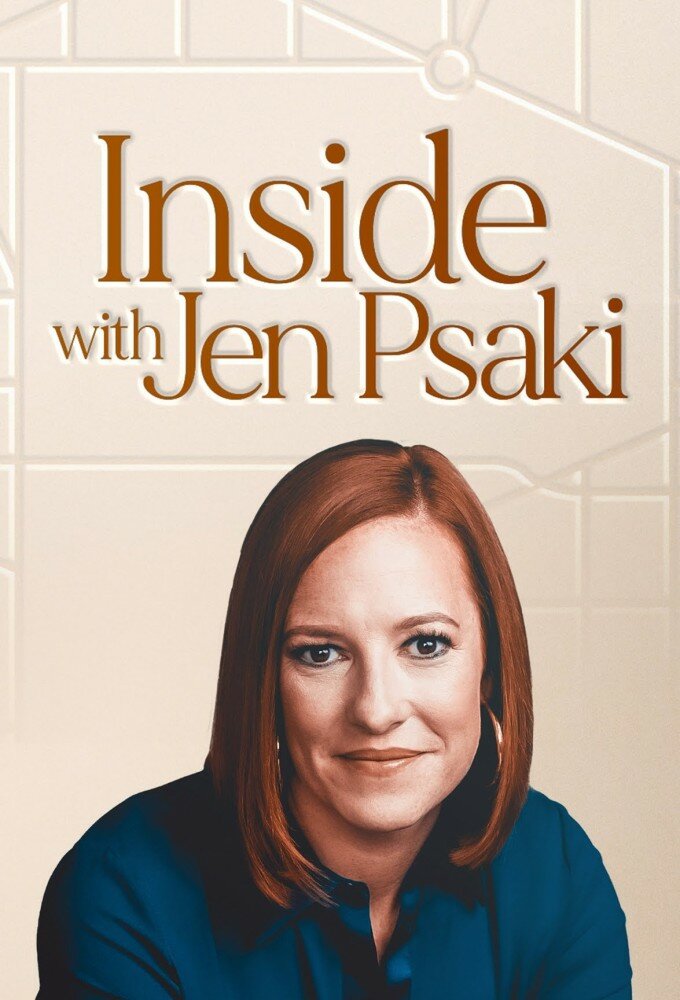 Inside with Jen Psaki ne zaman
