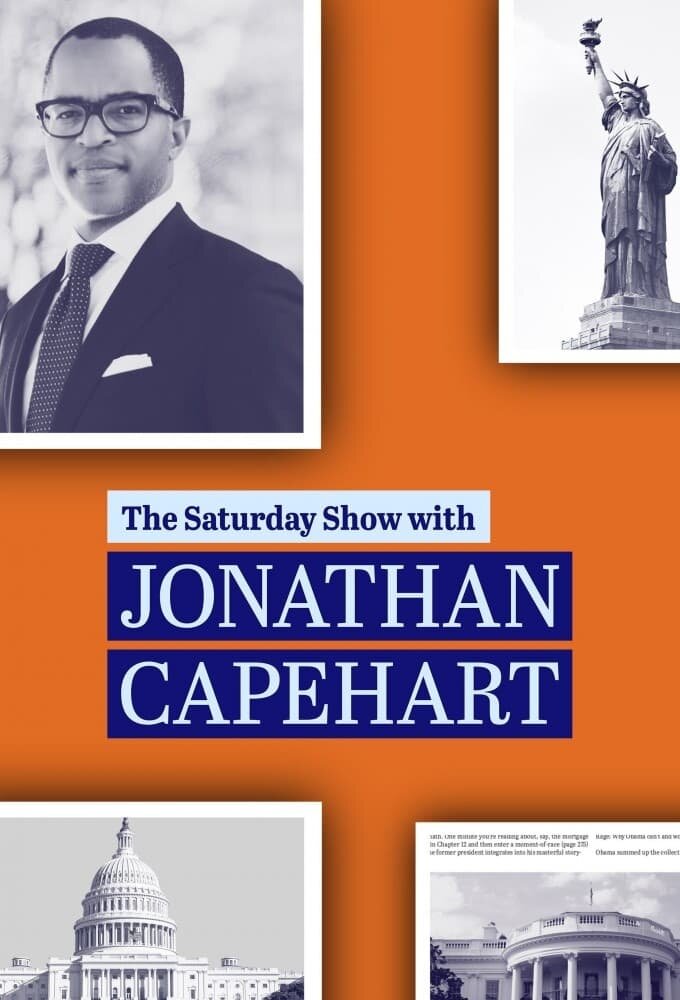 The Saturday Show with Jonathan Capehart ne zaman