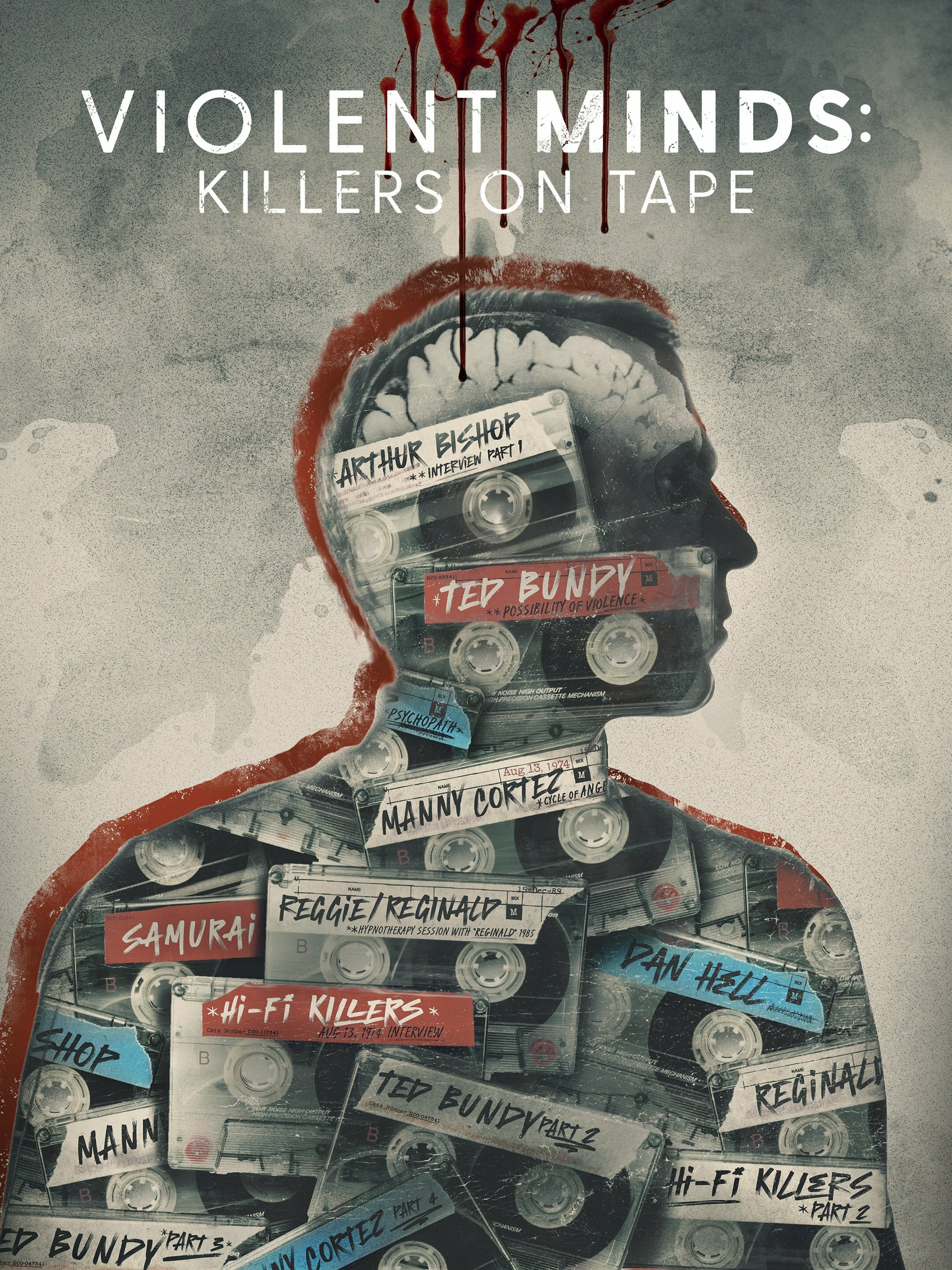 Violent Minds: Killers on Tape ne zaman