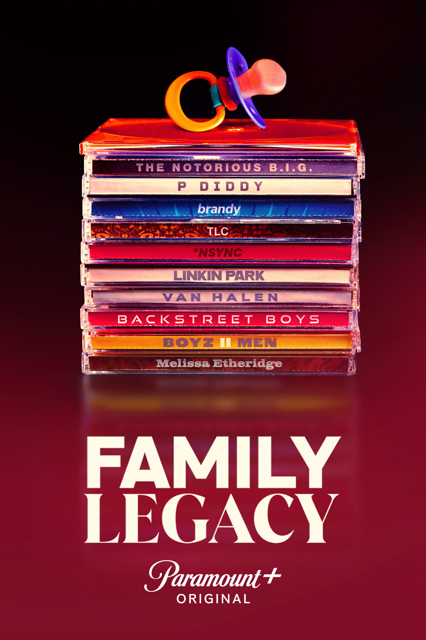 MTV's Family Legacy ne zaman