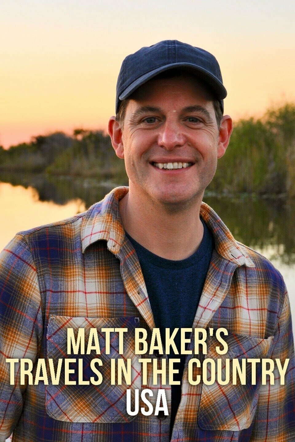 Matt Baker's Travels in the Country: USA ne zaman