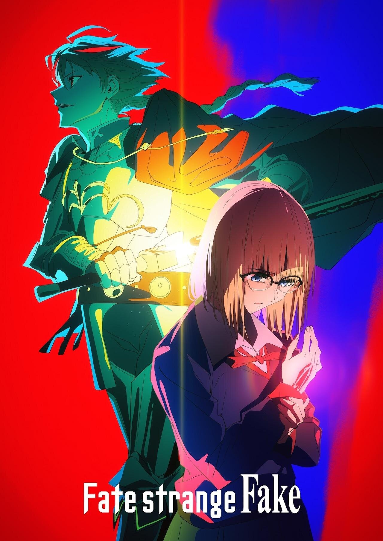 Fate Strange Fake ne zaman