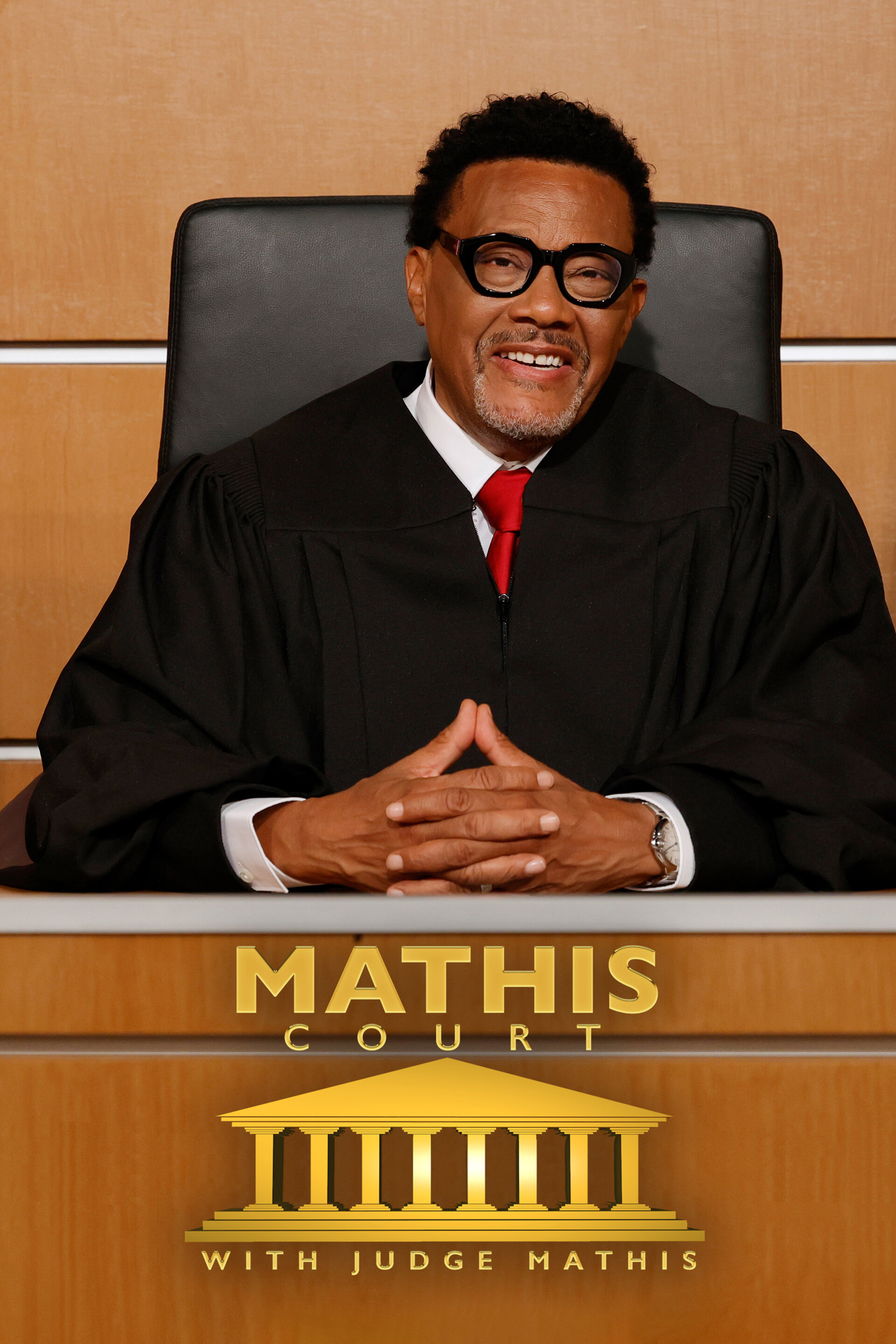 Mathis Court with Judge Mathis ne zaman